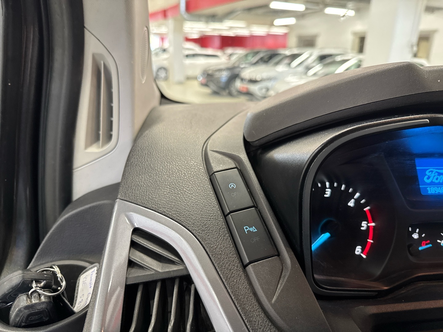 FORD Transit Custom 2016