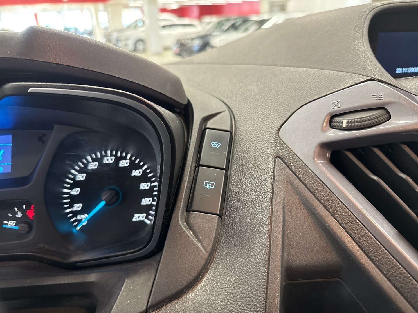 FORD Transit Custom 2016