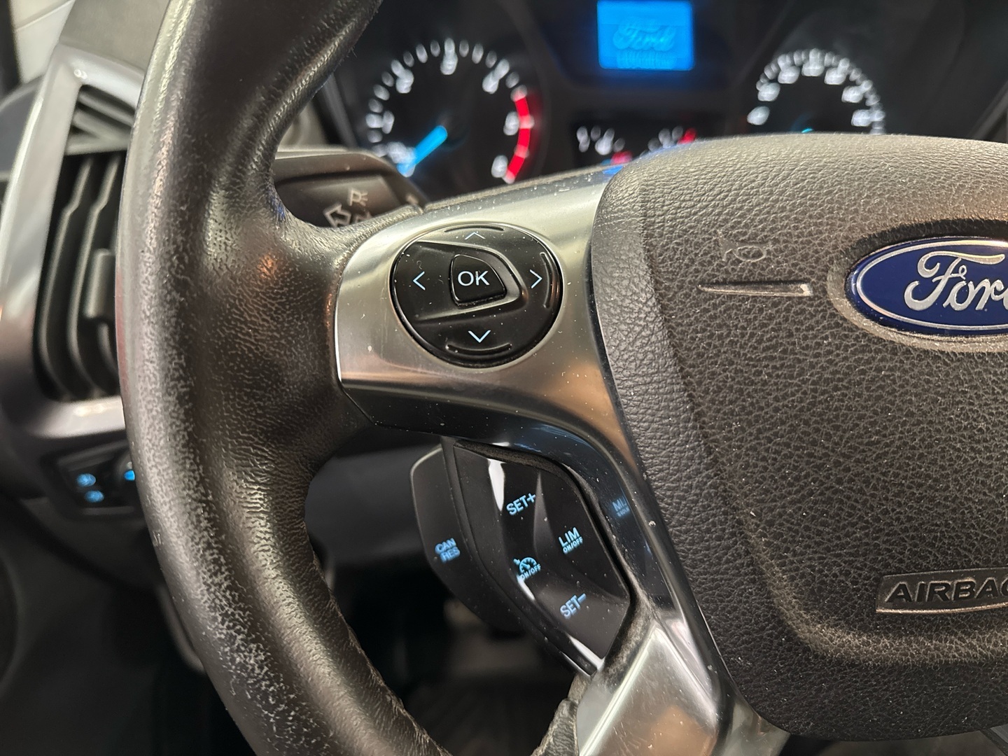 FORD Transit Custom 2016