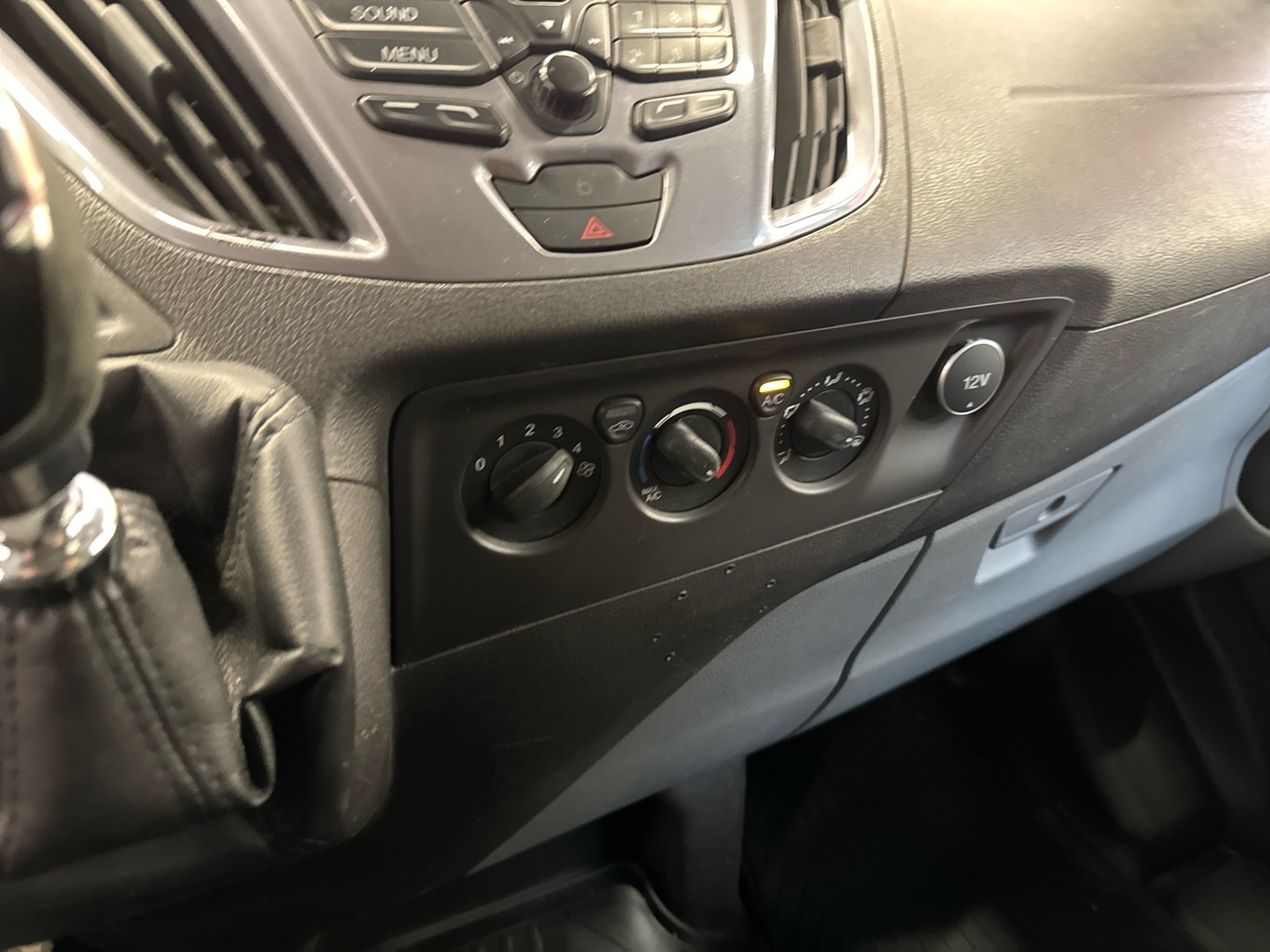 FORD Transit Custom 2016