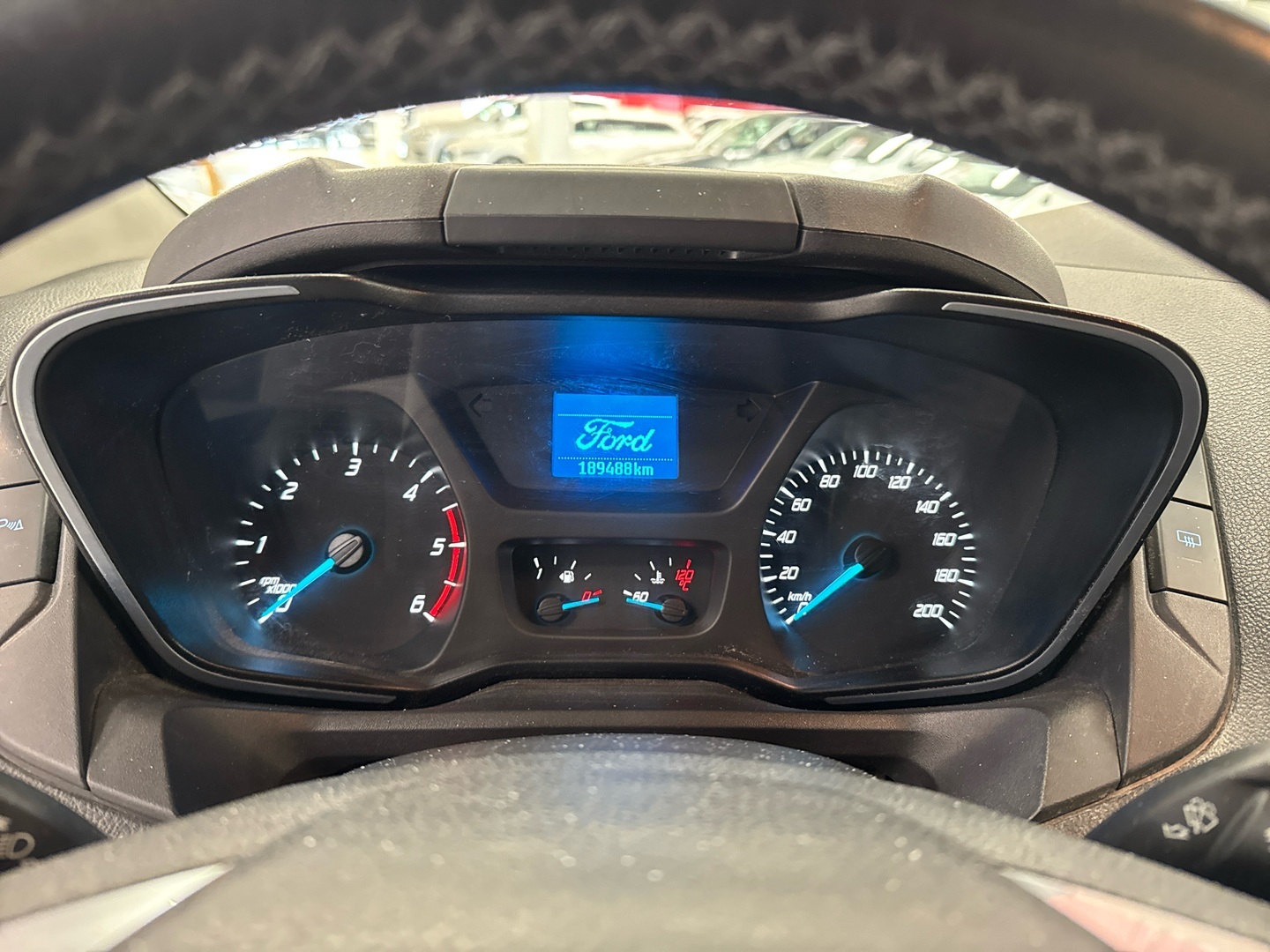 FORD Transit Custom 2016