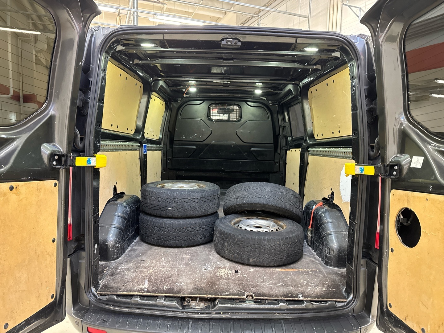 FORD Transit Custom 2016