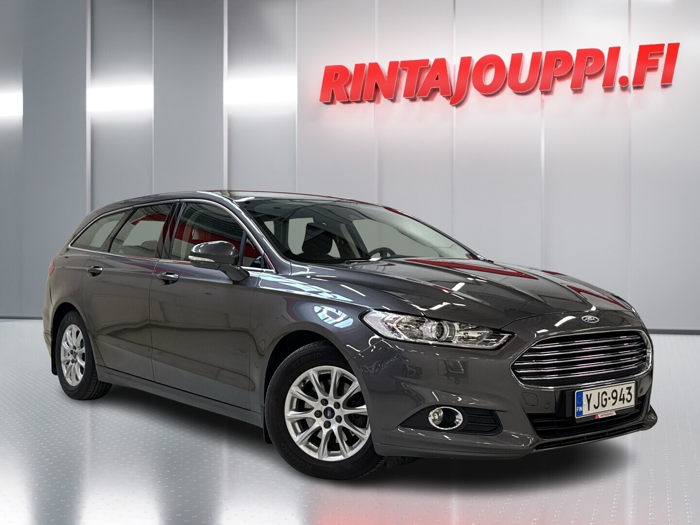 FORD Mondeo 2017