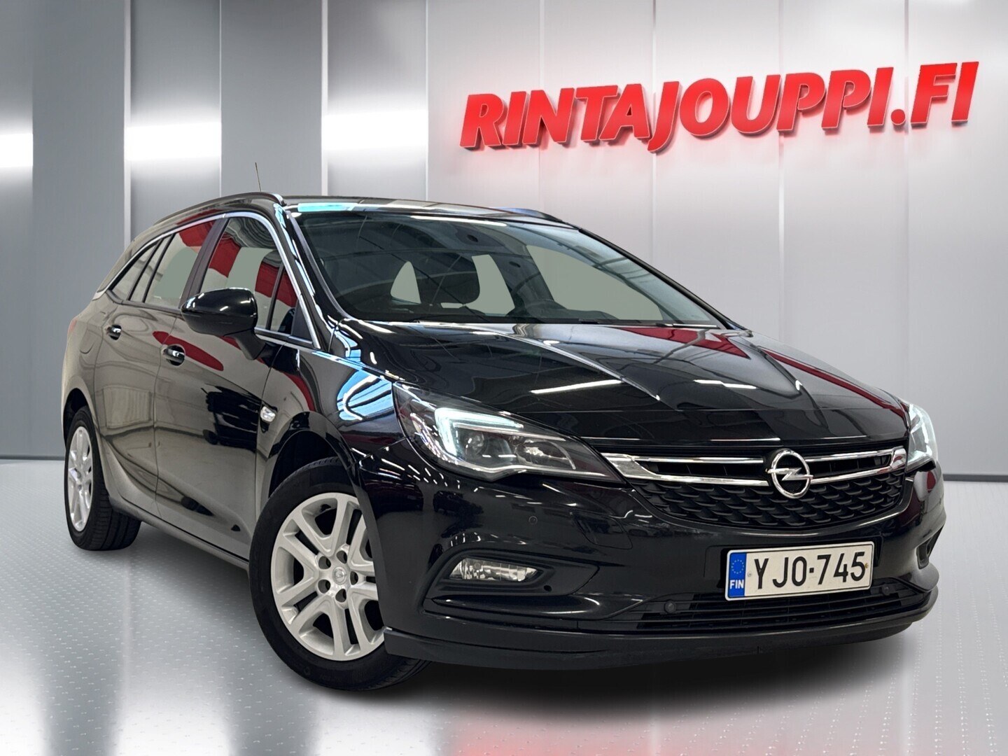 OPEL Astra 2017
