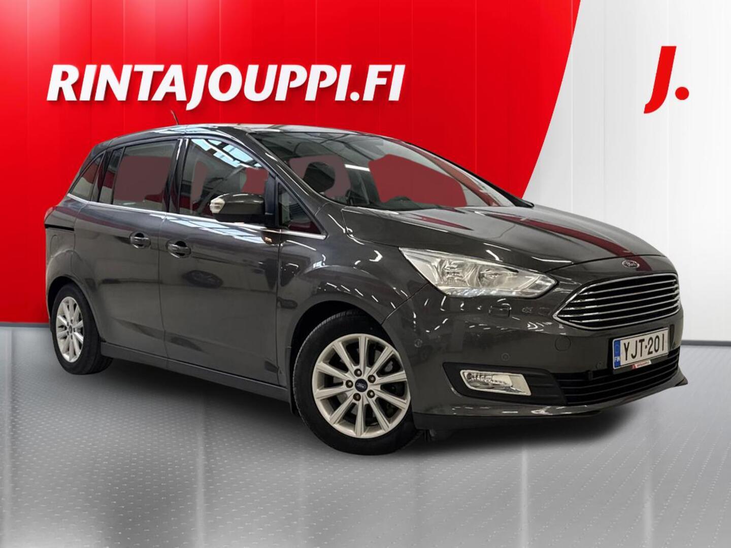 FORD Grand C-Max 2018