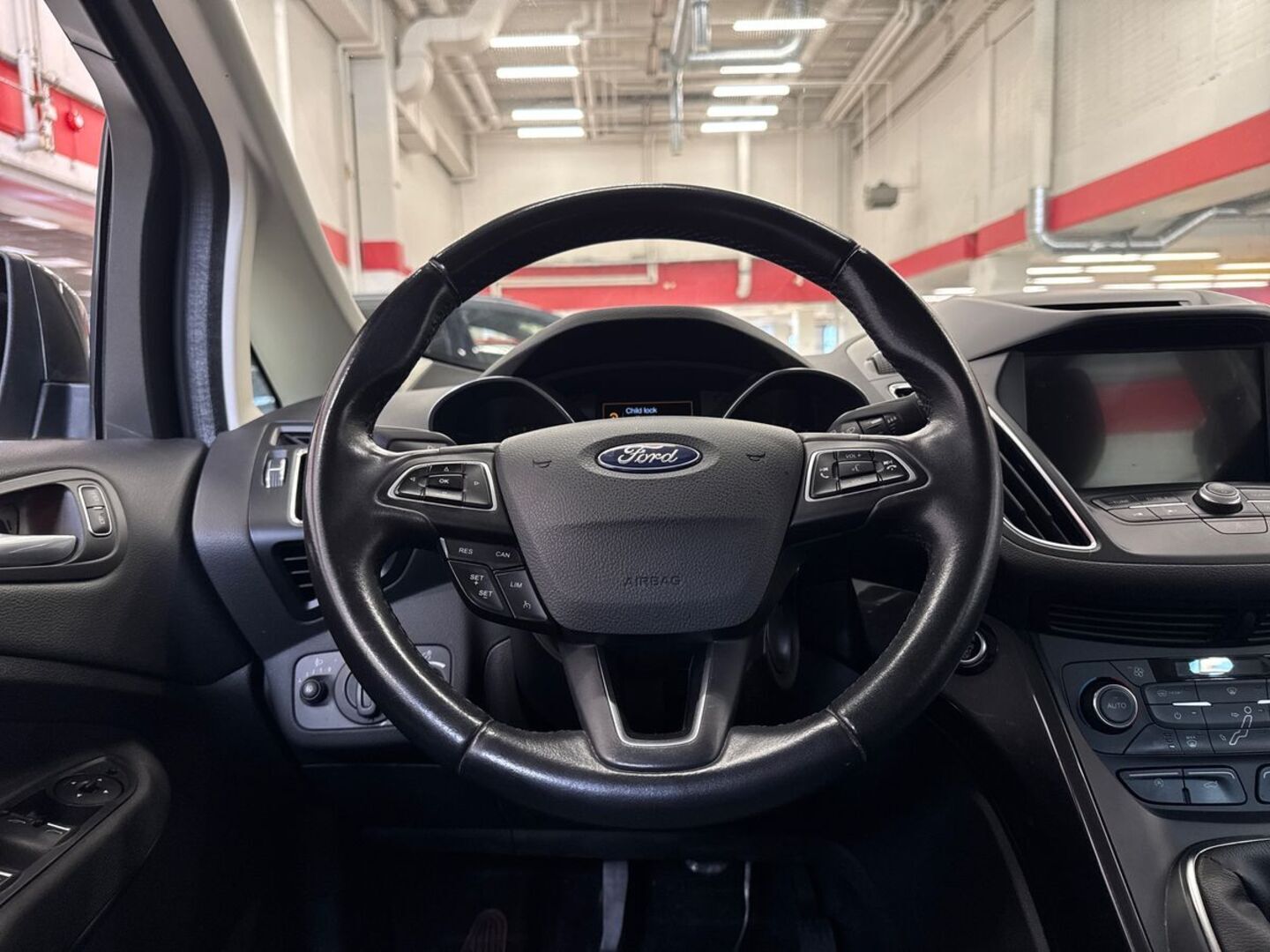 FORD Grand C-Max 2018