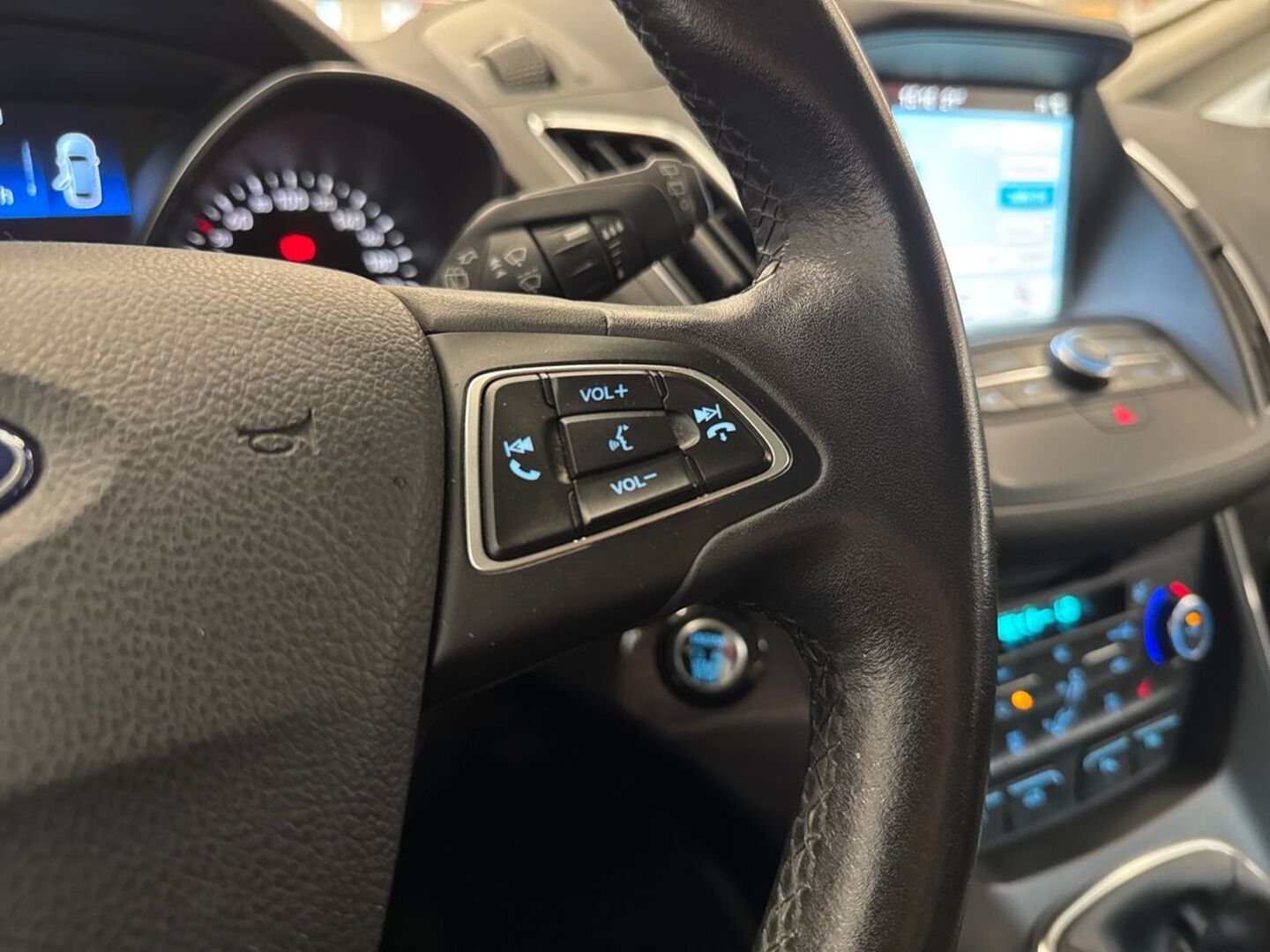 FORD Grand C-Max 2018