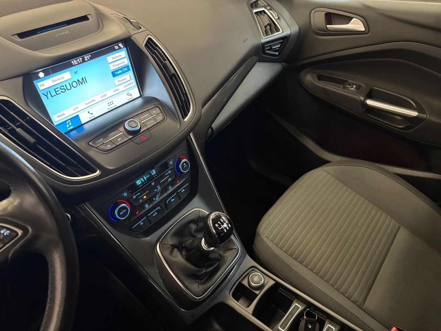 FORD Grand C-Max 2018