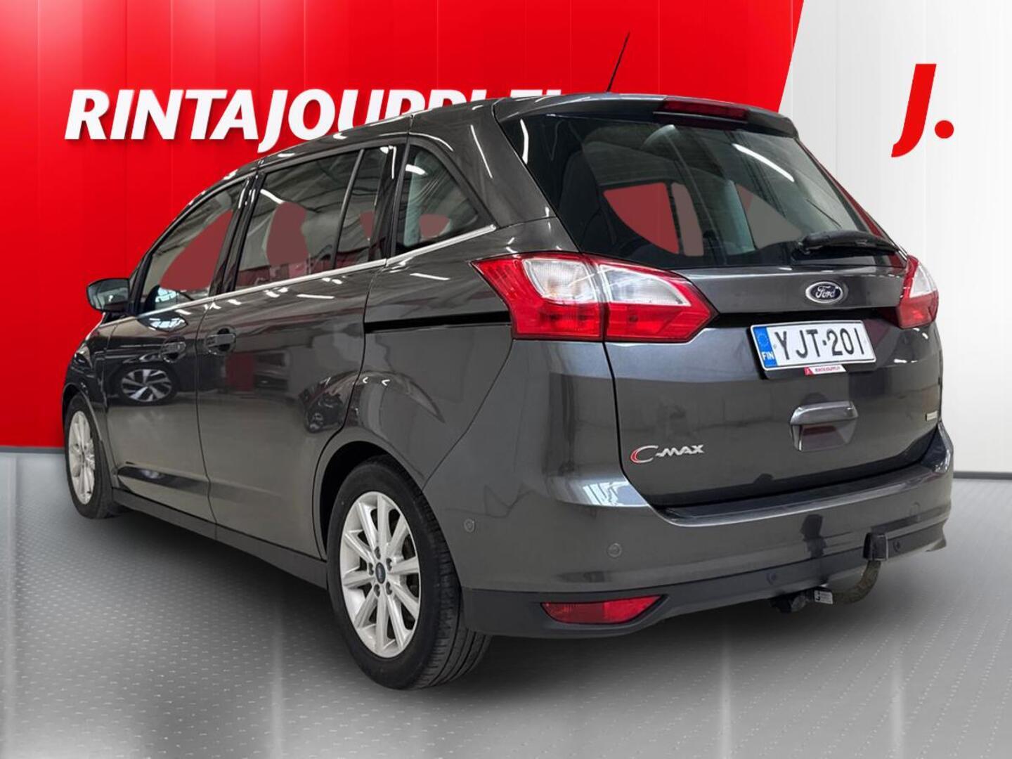 FORD Grand C-Max 2018