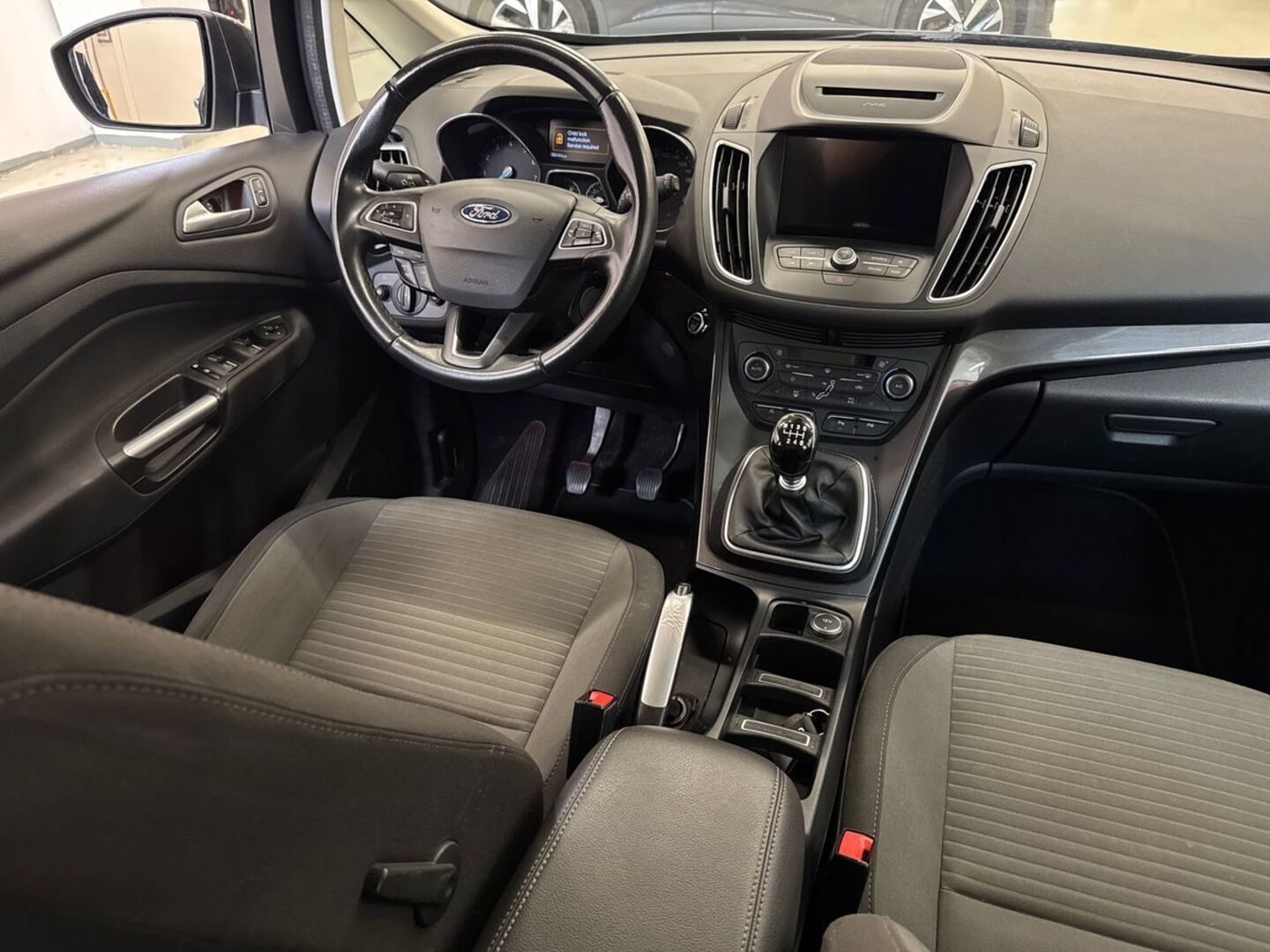 FORD Grand C-Max 2018