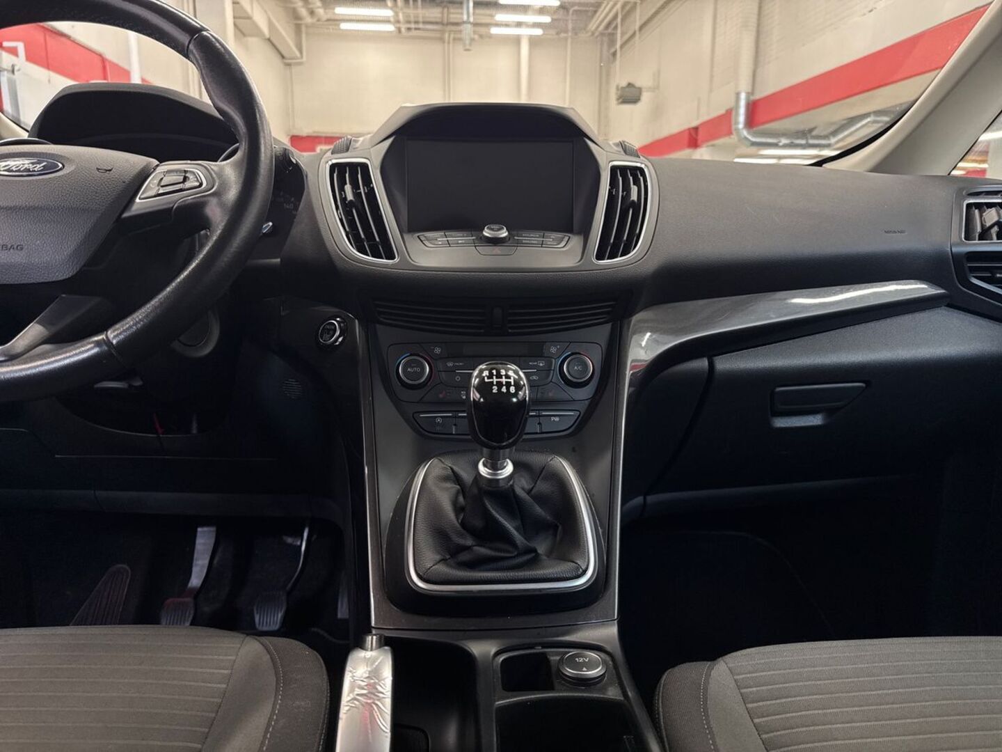 FORD Grand C-Max 2018
