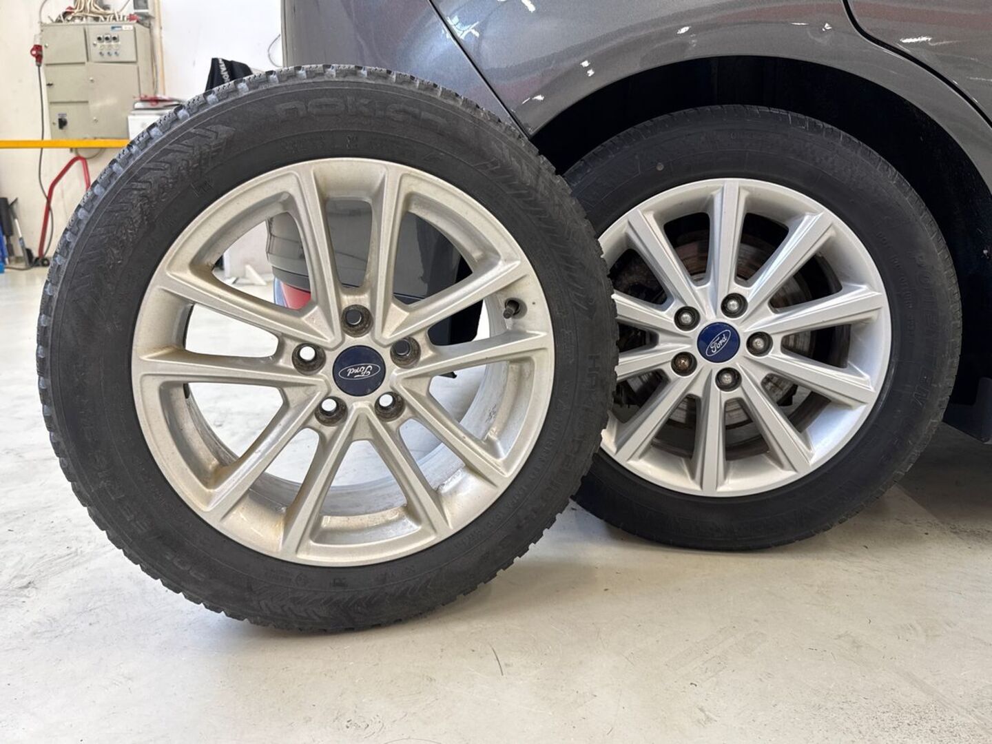 FORD Grand C-Max 2018