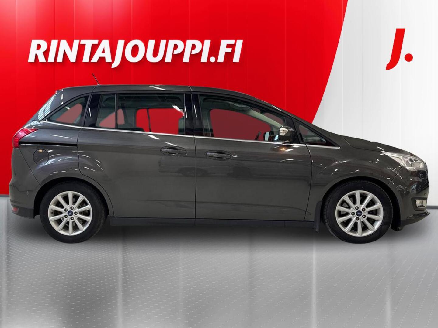 FORD Grand C-Max 2018