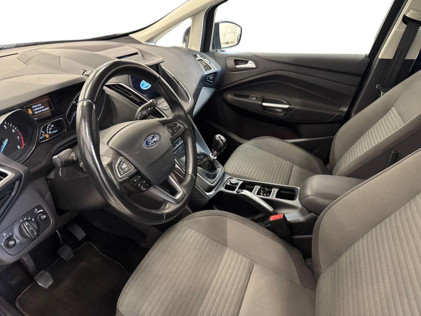 FORD Grand C-Max 2018