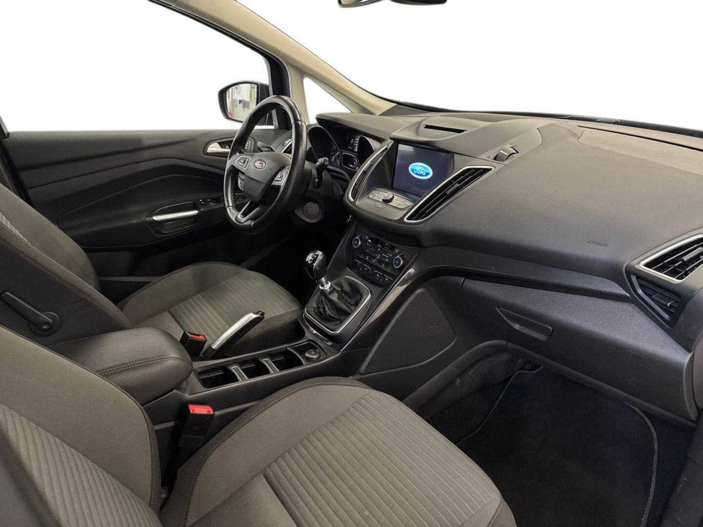 FORD Grand C-Max 2018