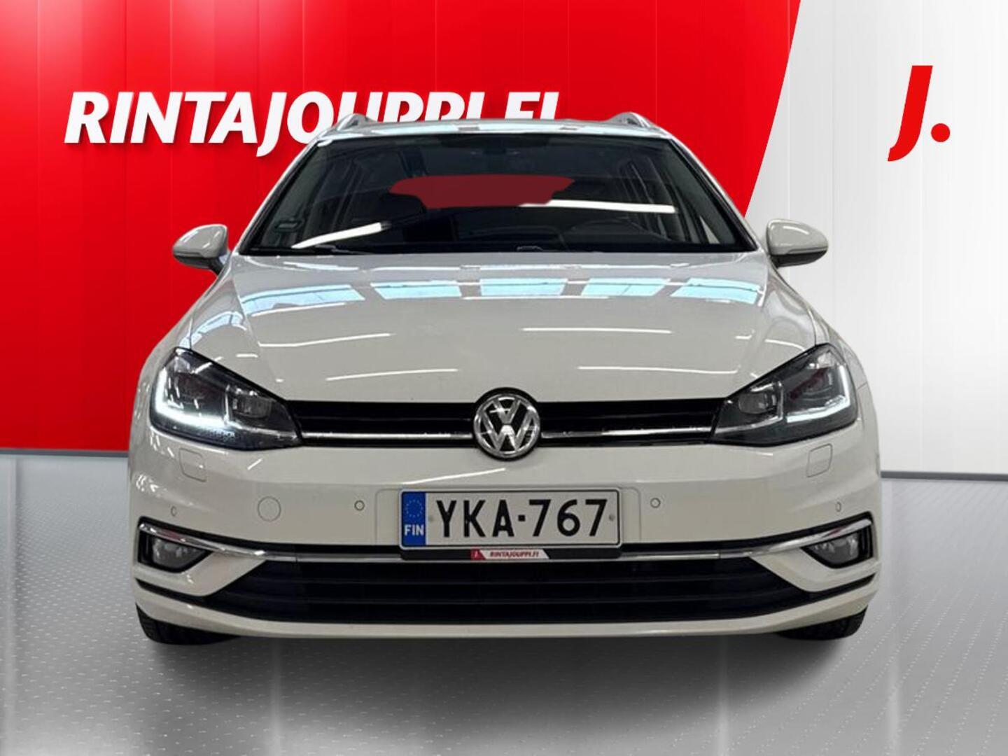 VOLKSWAGEN Golf 2018