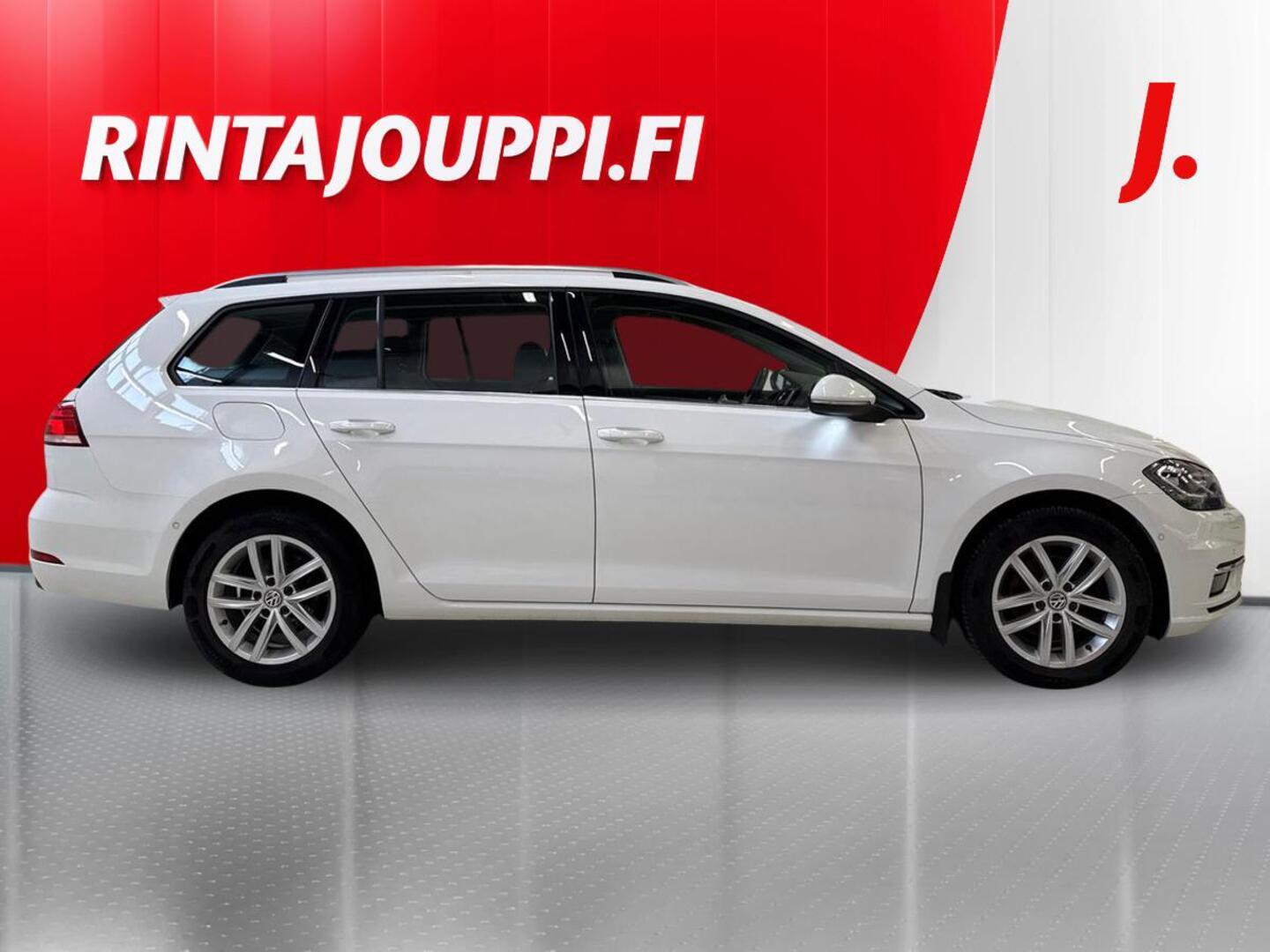 VOLKSWAGEN Golf 2018