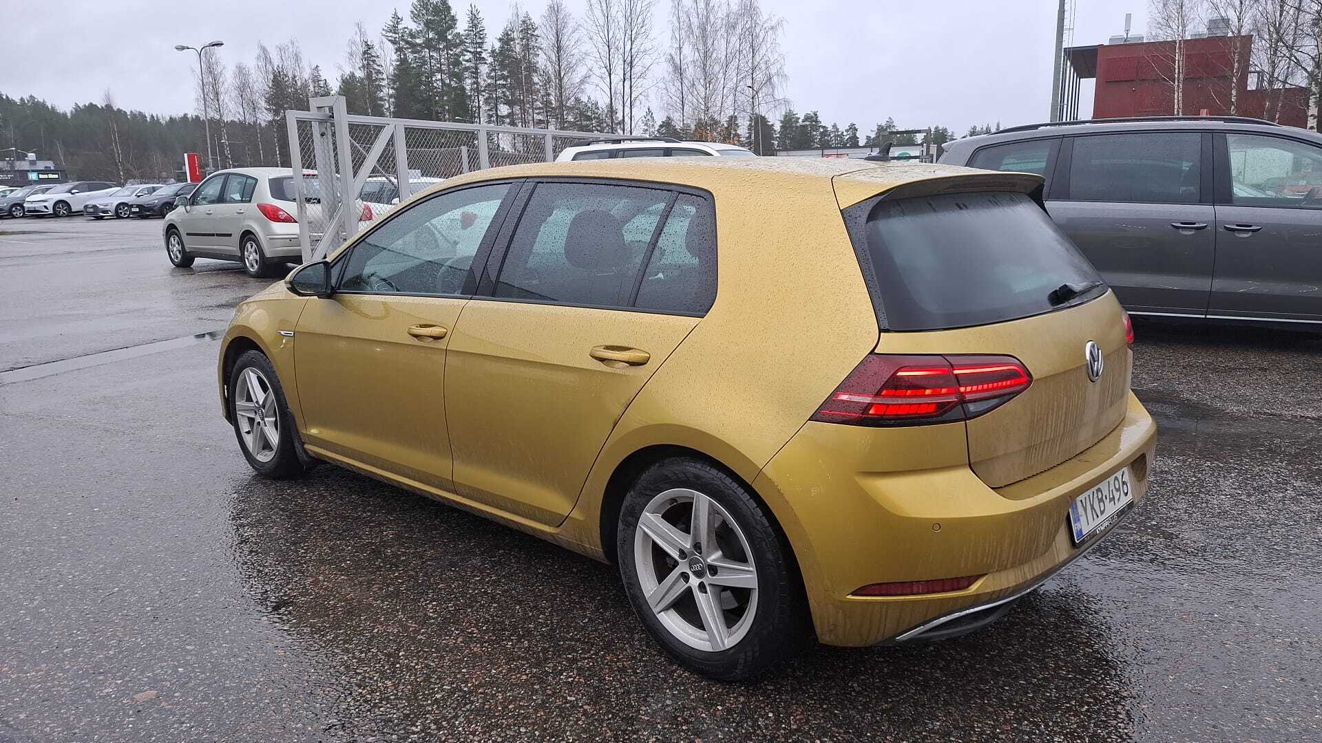VOLKSWAGEN Golf 2018