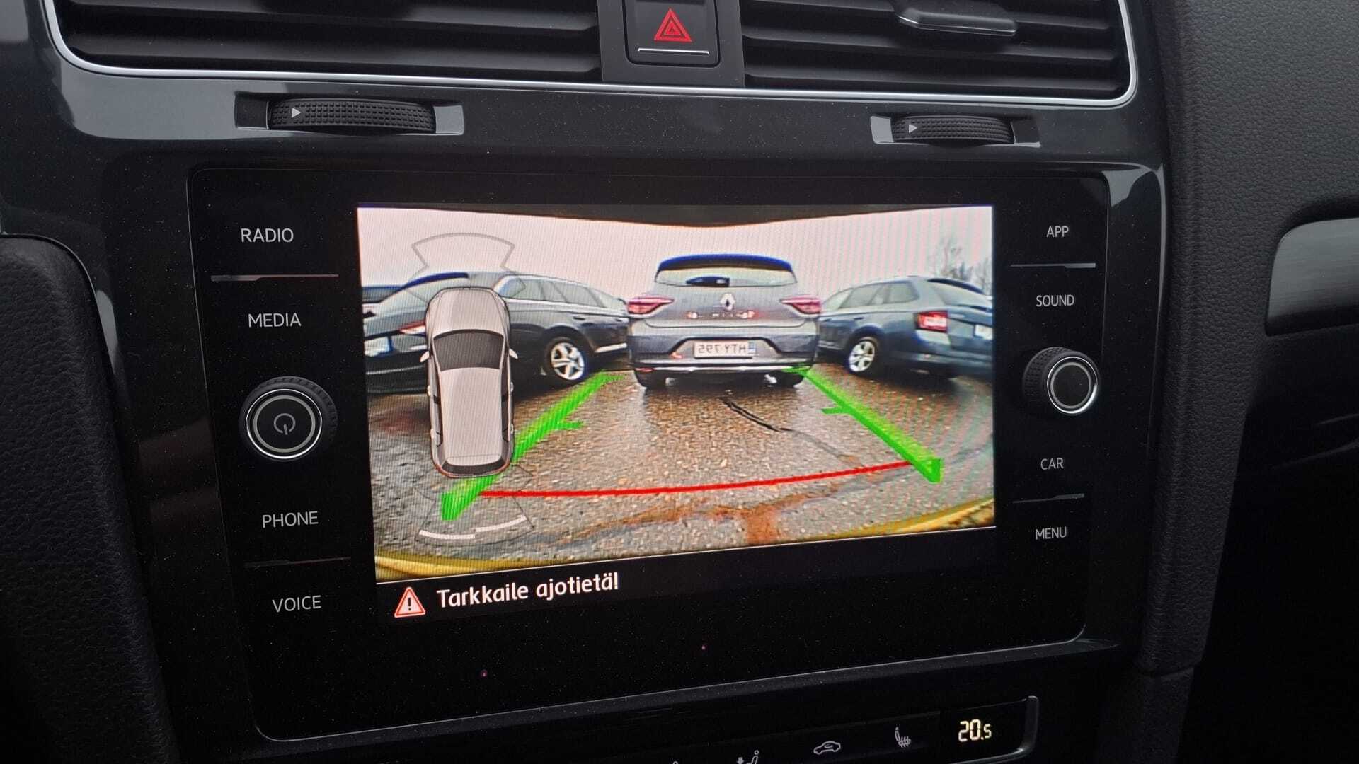 VOLKSWAGEN Golf 2018