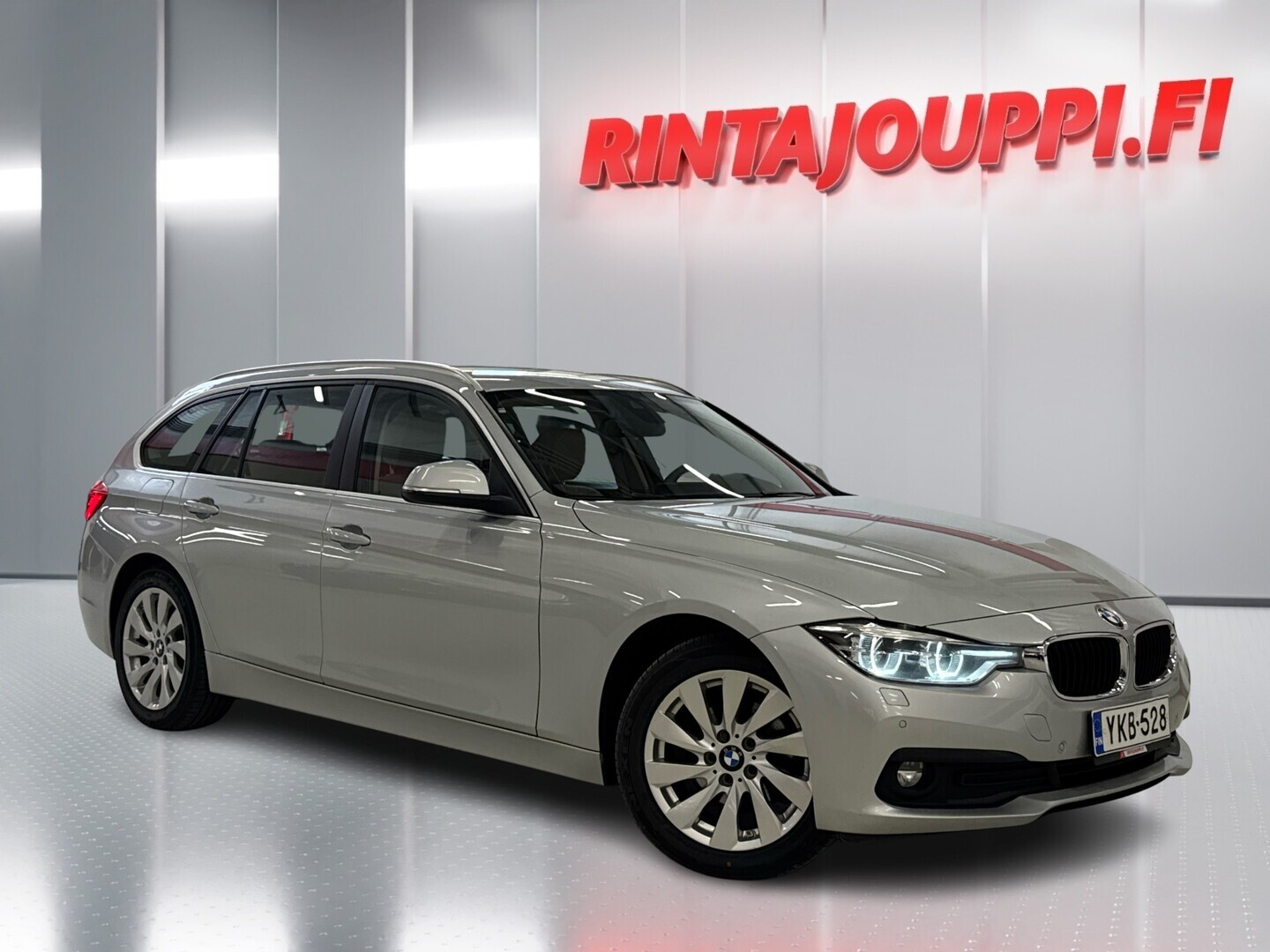 BMW 320 2018