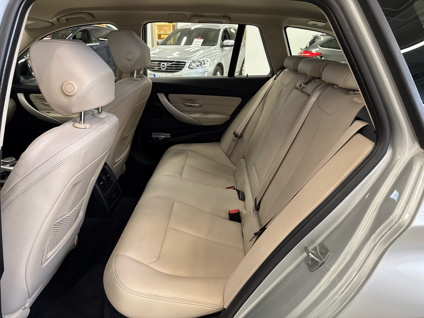 BMW 320 2018