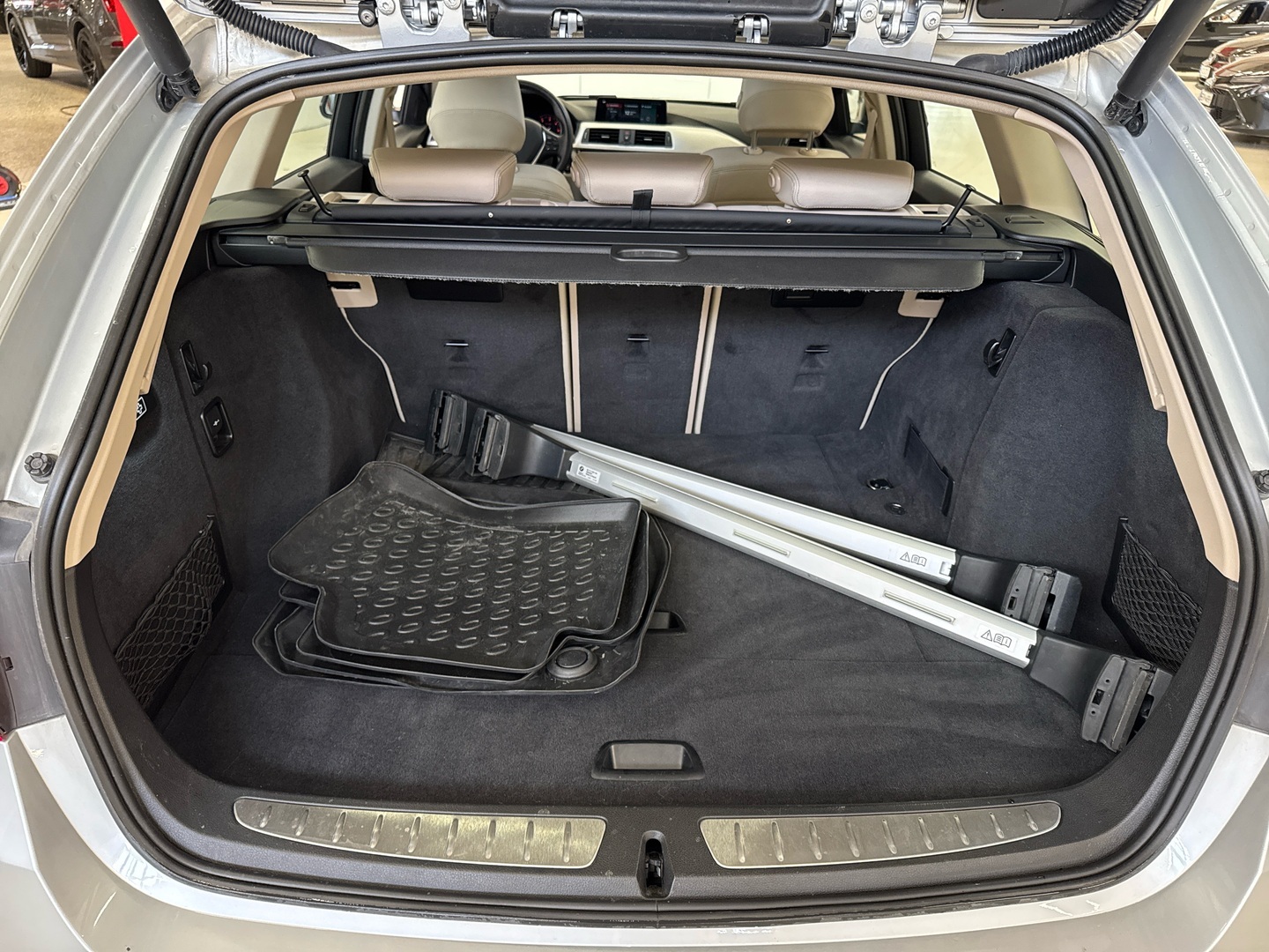 BMW 320 2018