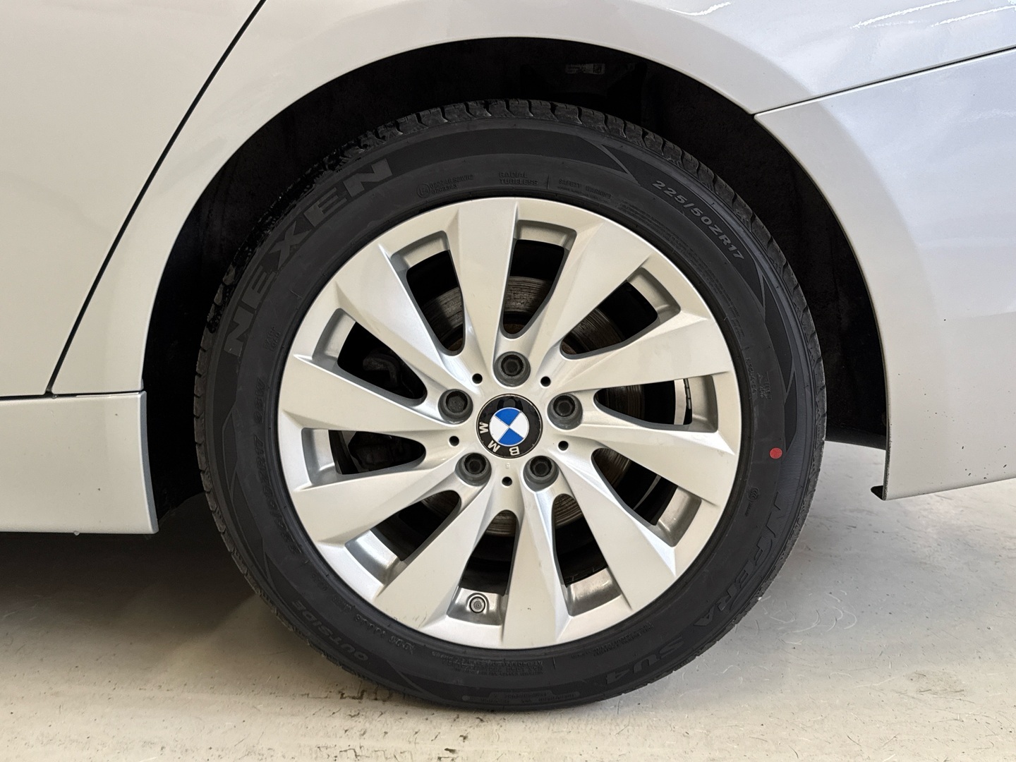 BMW 320 2018