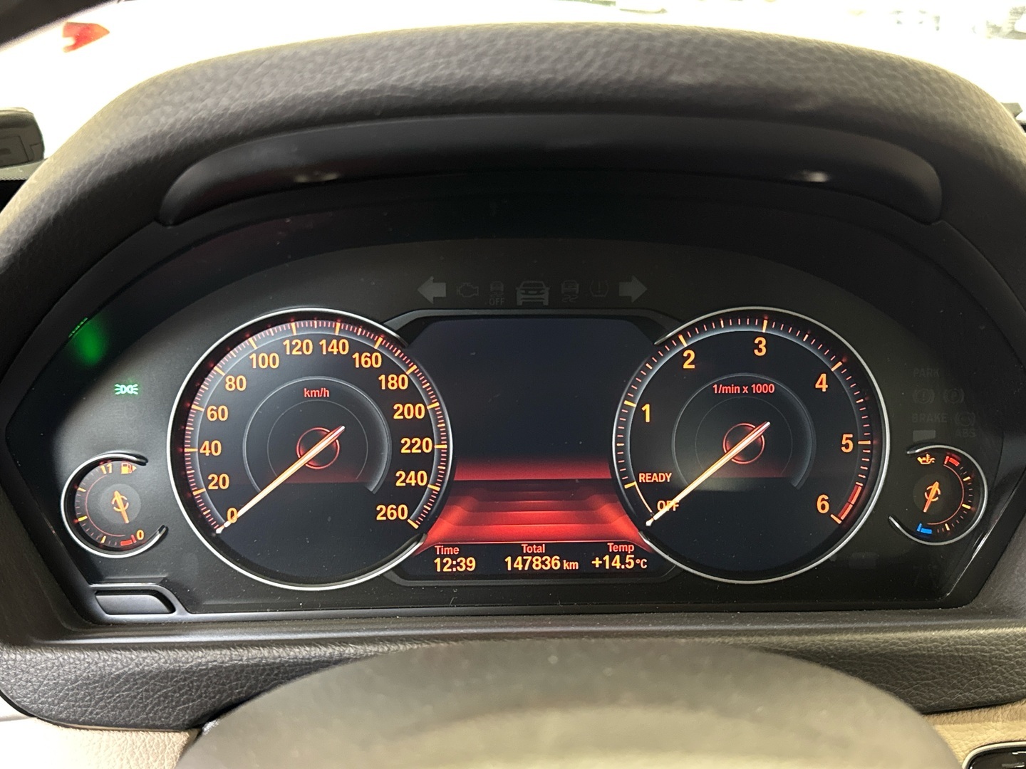 BMW 320 2018