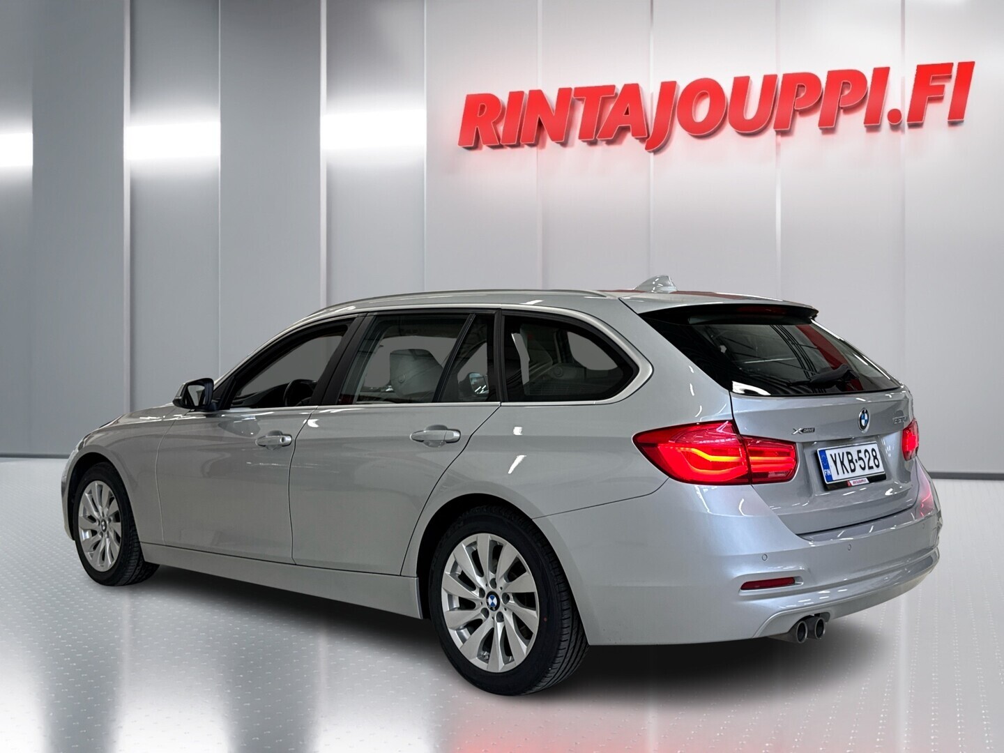 BMW 320 2018