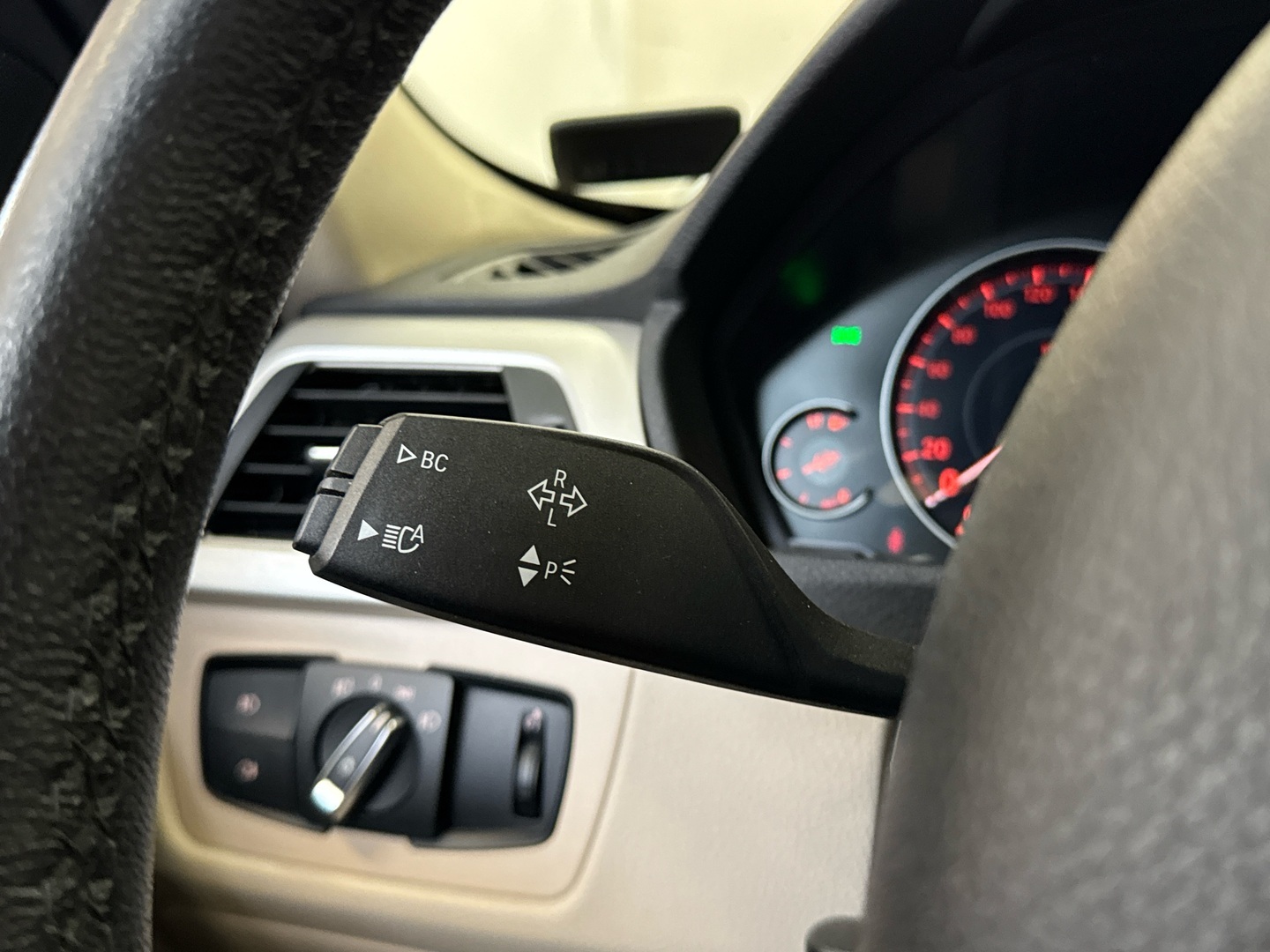BMW 320 2018