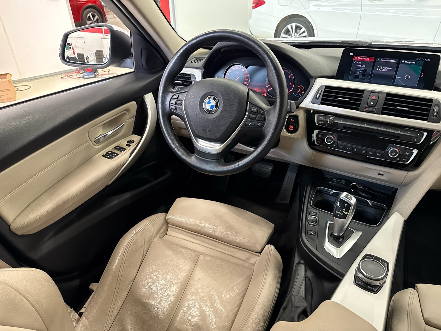 BMW 320 2018