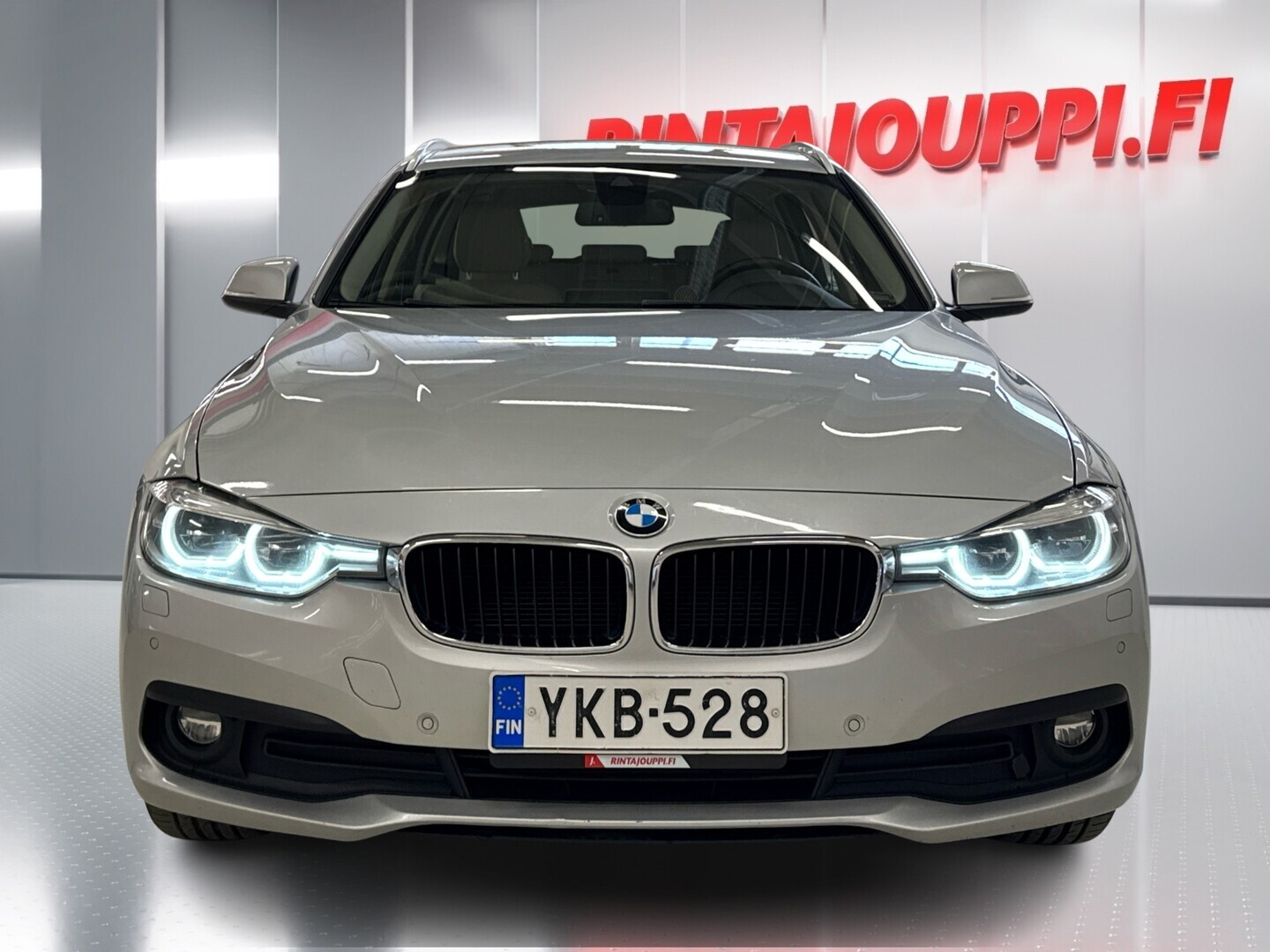 BMW 320 2018
