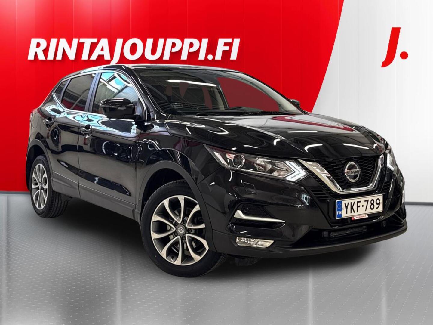 NISSAN Qashqai 2018