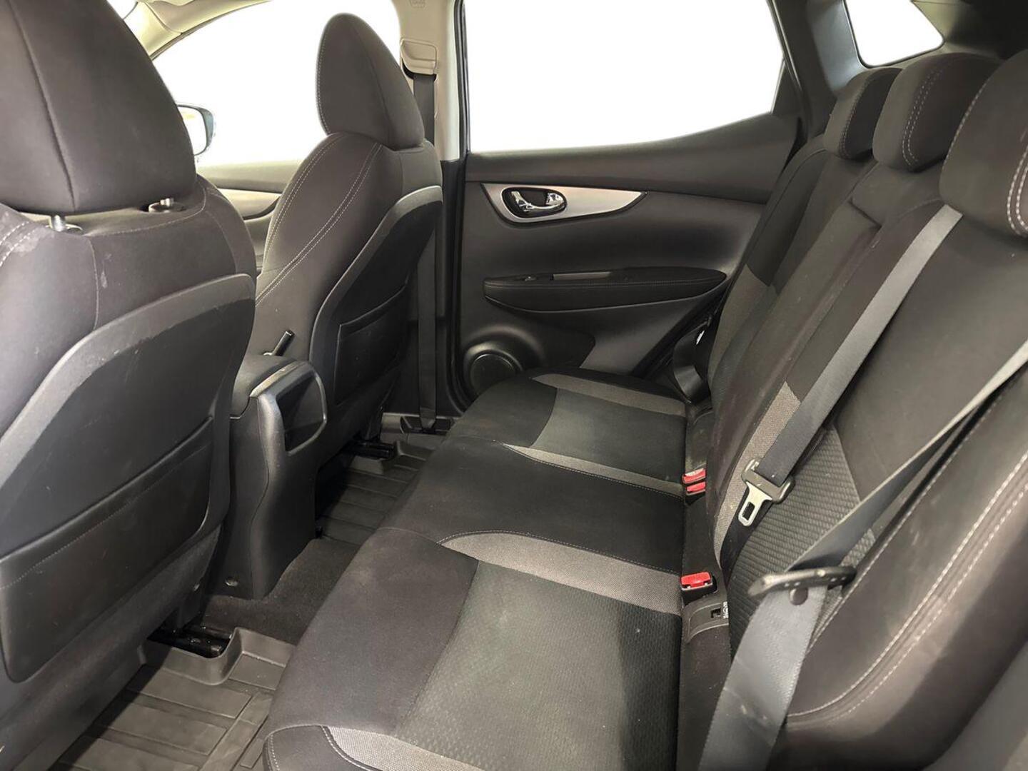 NISSAN Qashqai 2018