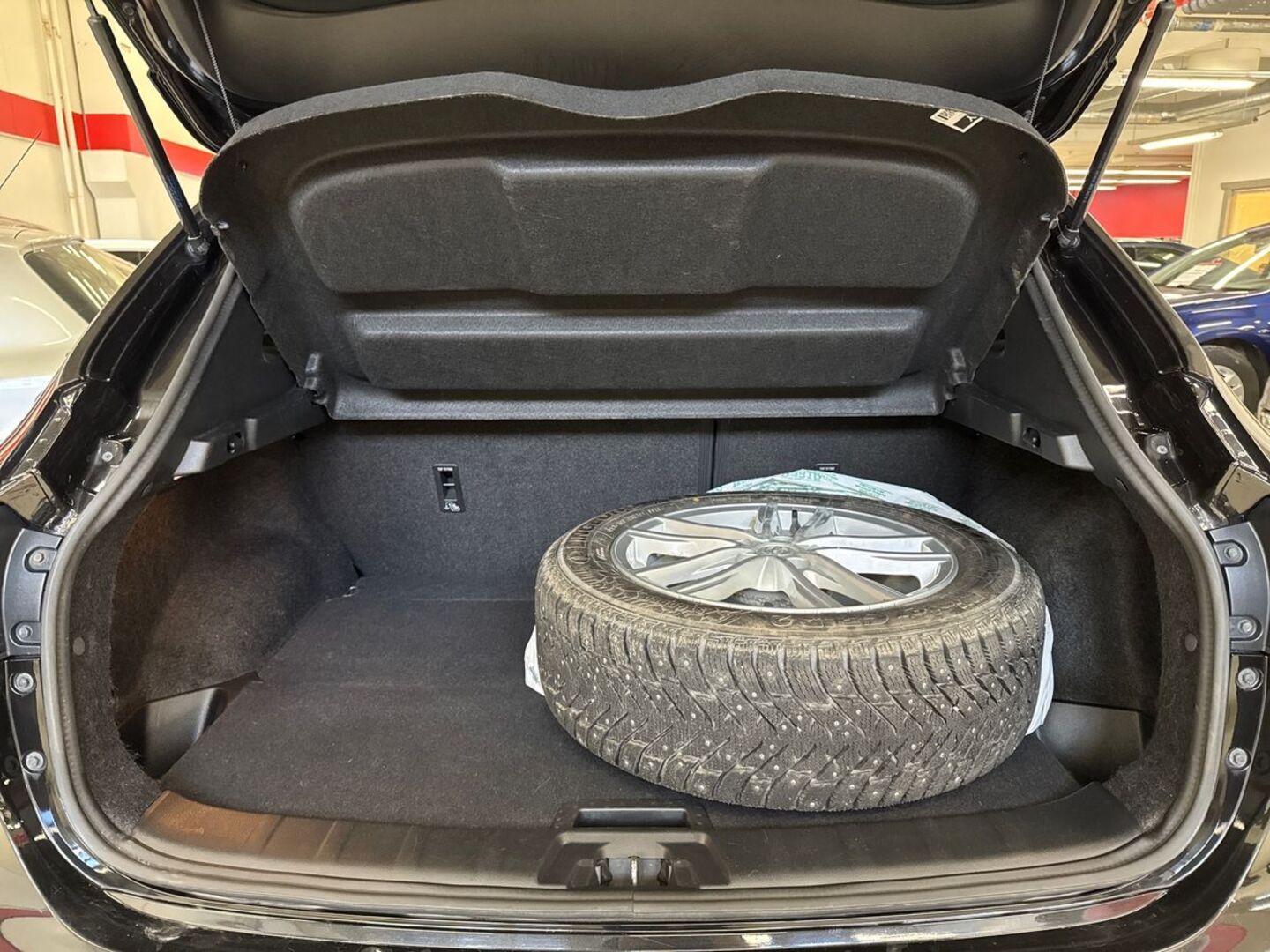 NISSAN Qashqai 2018