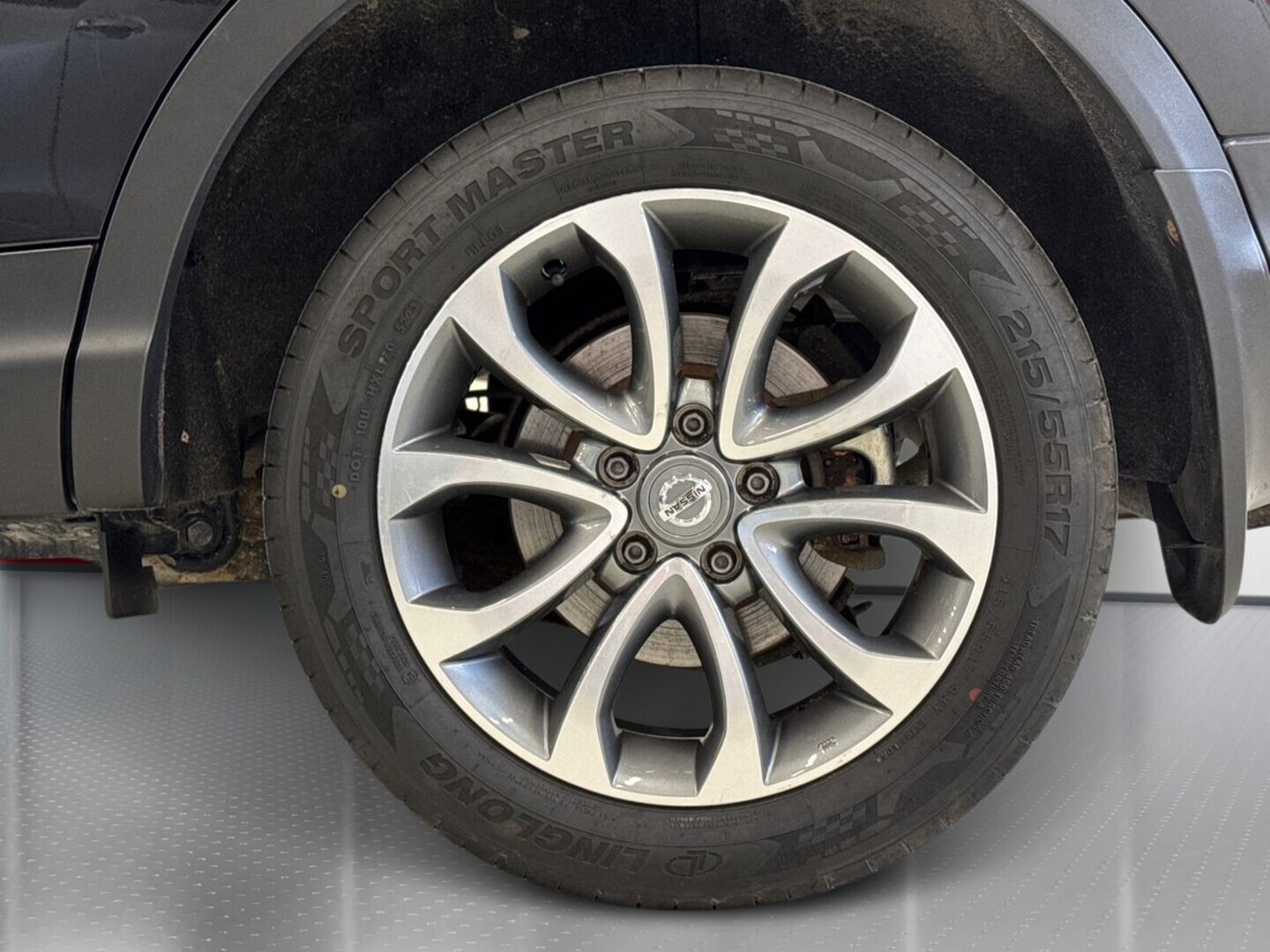 NISSAN Qashqai 2018
