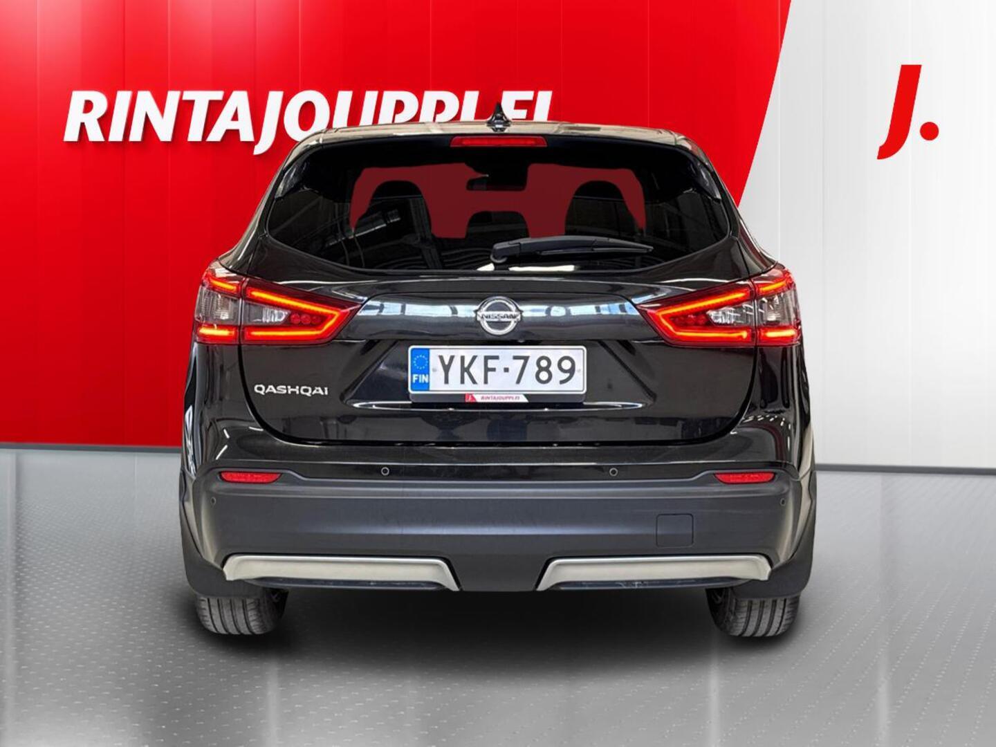 NISSAN Qashqai 2018