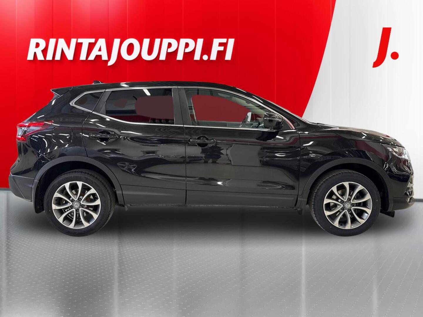 NISSAN Qashqai 2018