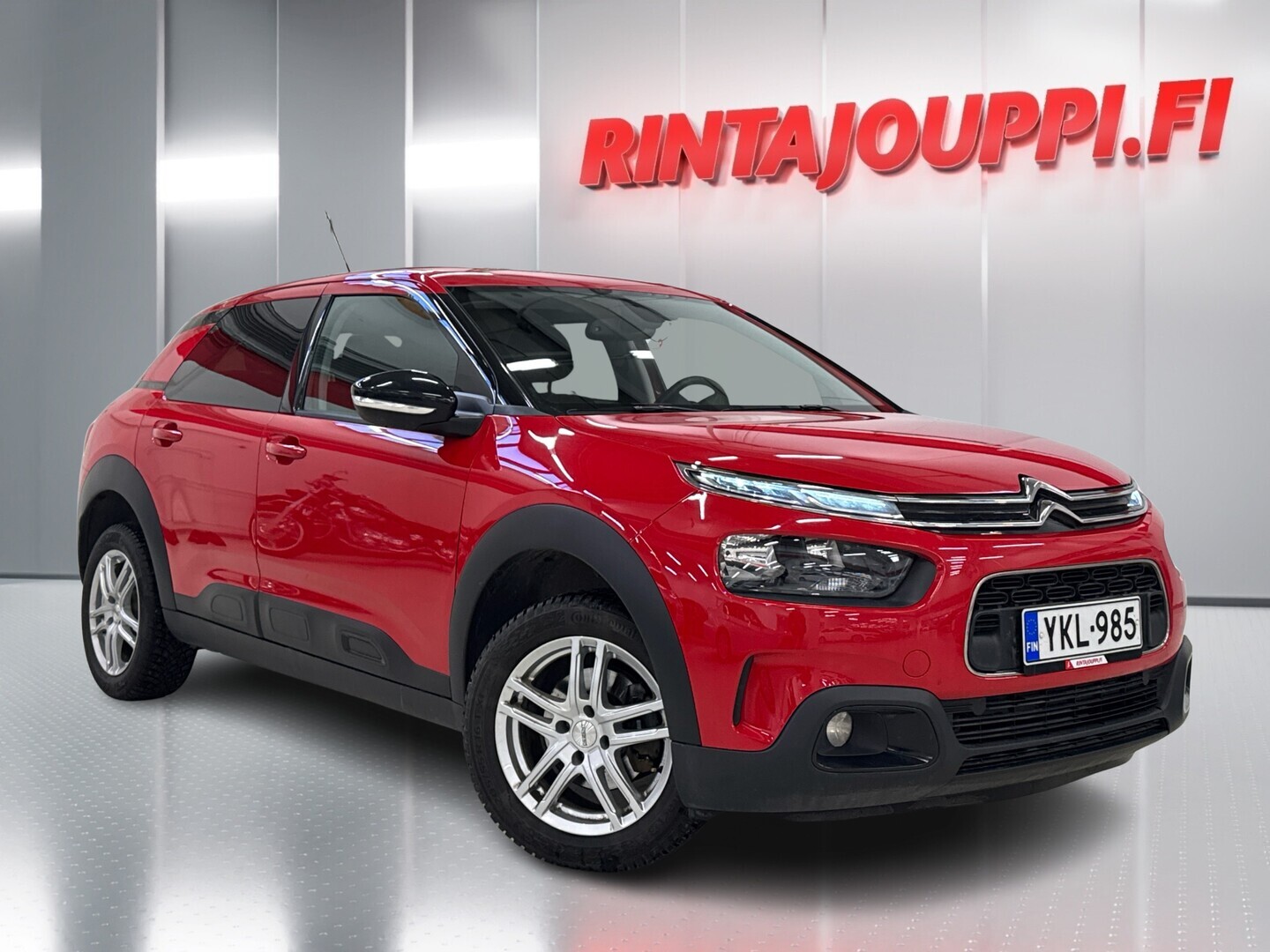 CITROEN C4 Cactus 2020