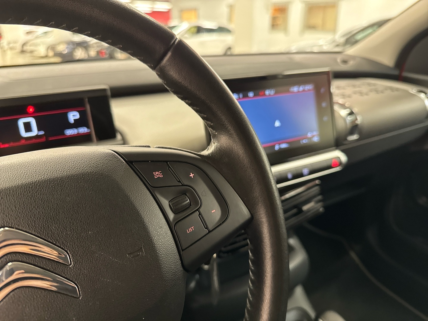 CITROEN C4 Cactus 2020