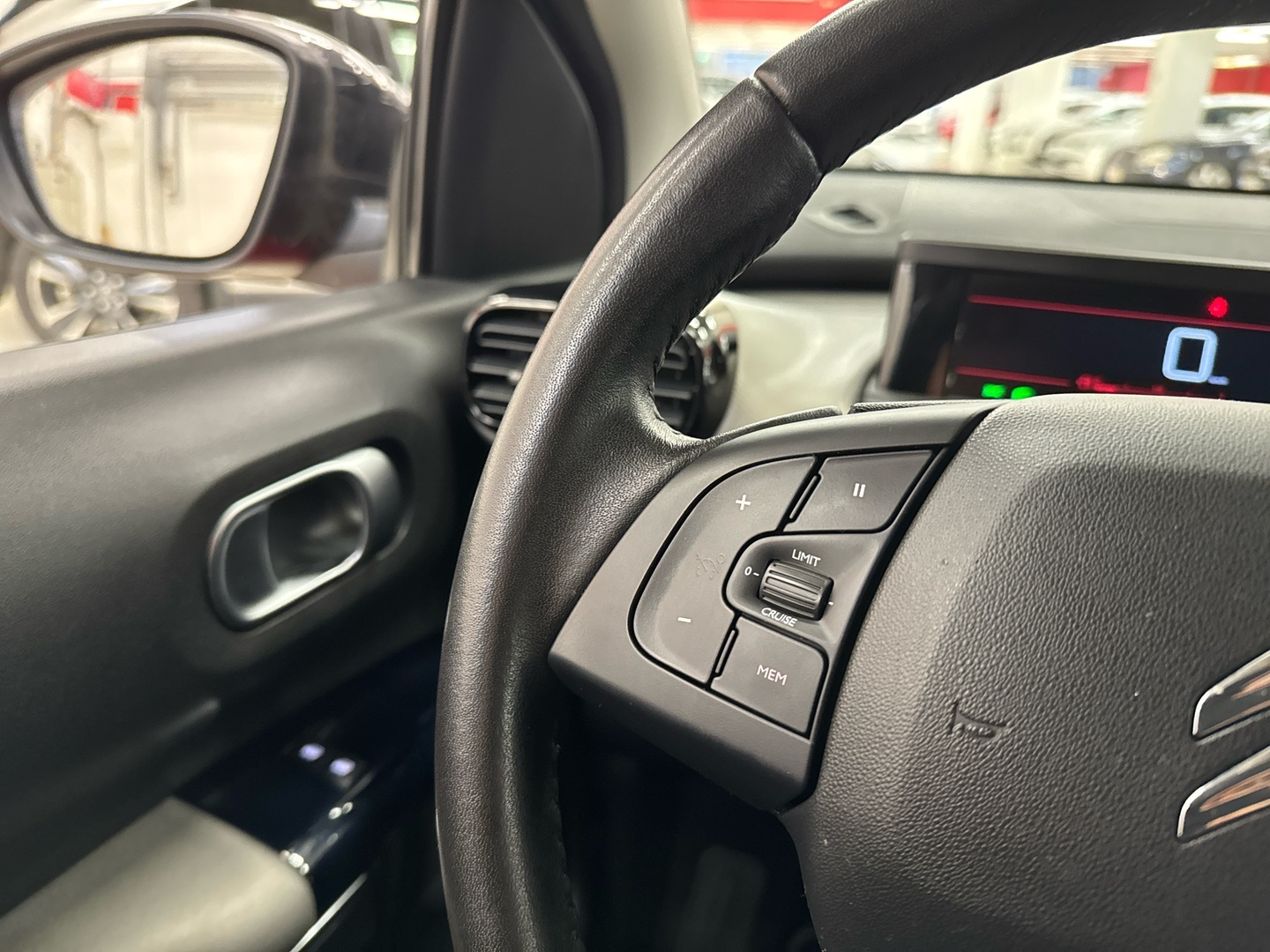 CITROEN C4 Cactus 2020