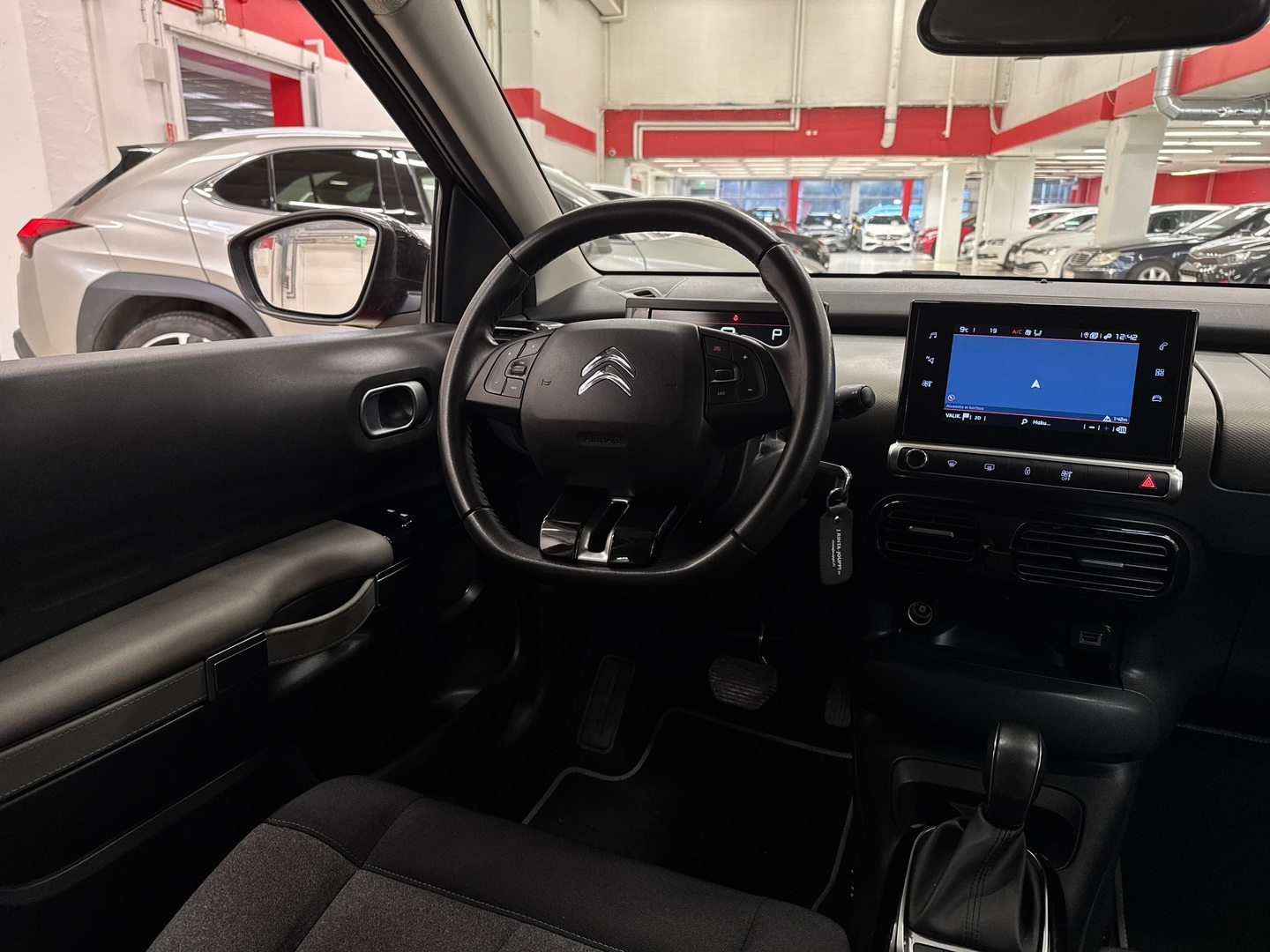 CITROEN C4 Cactus 2020