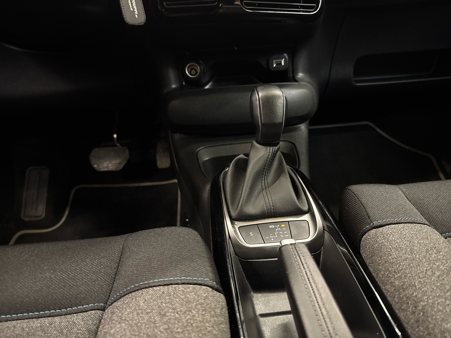 CITROEN C4 Cactus 2020