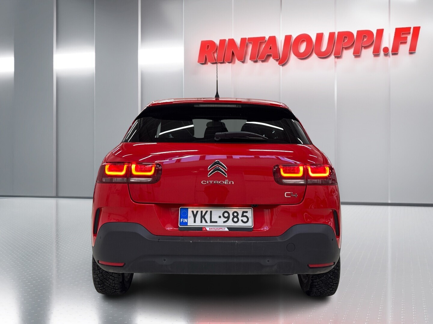 CITROEN C4 Cactus 2020