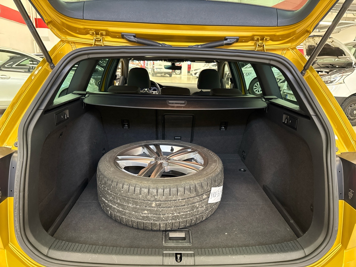 VOLKSWAGEN Golf 2019