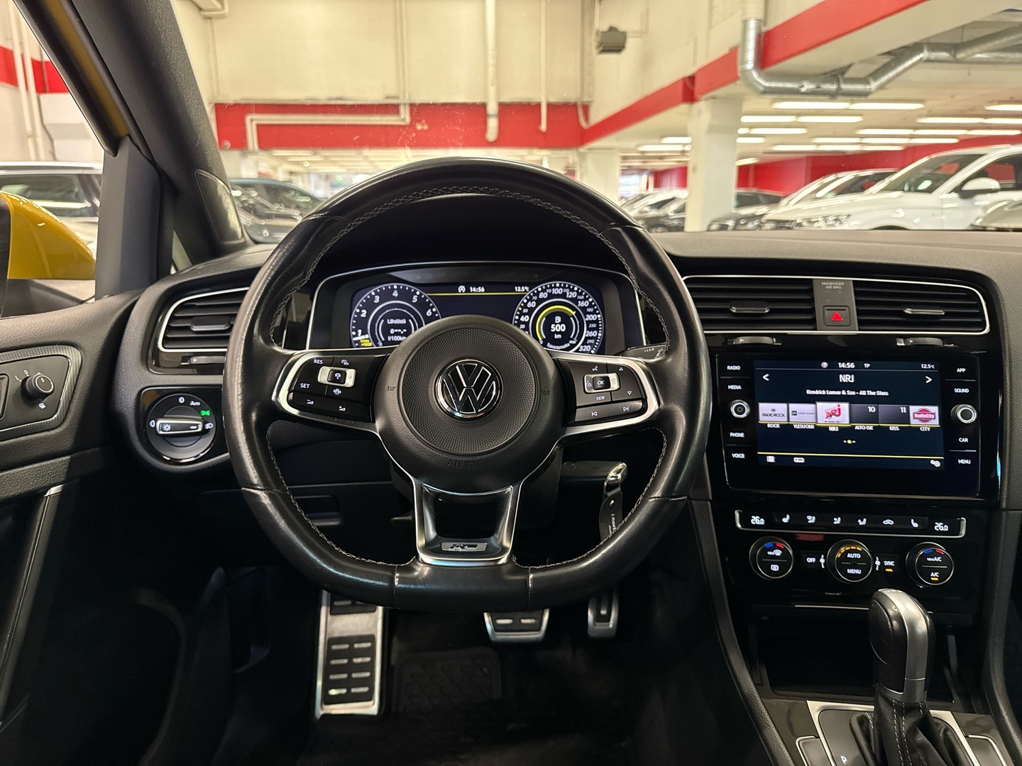 VOLKSWAGEN Golf 2019