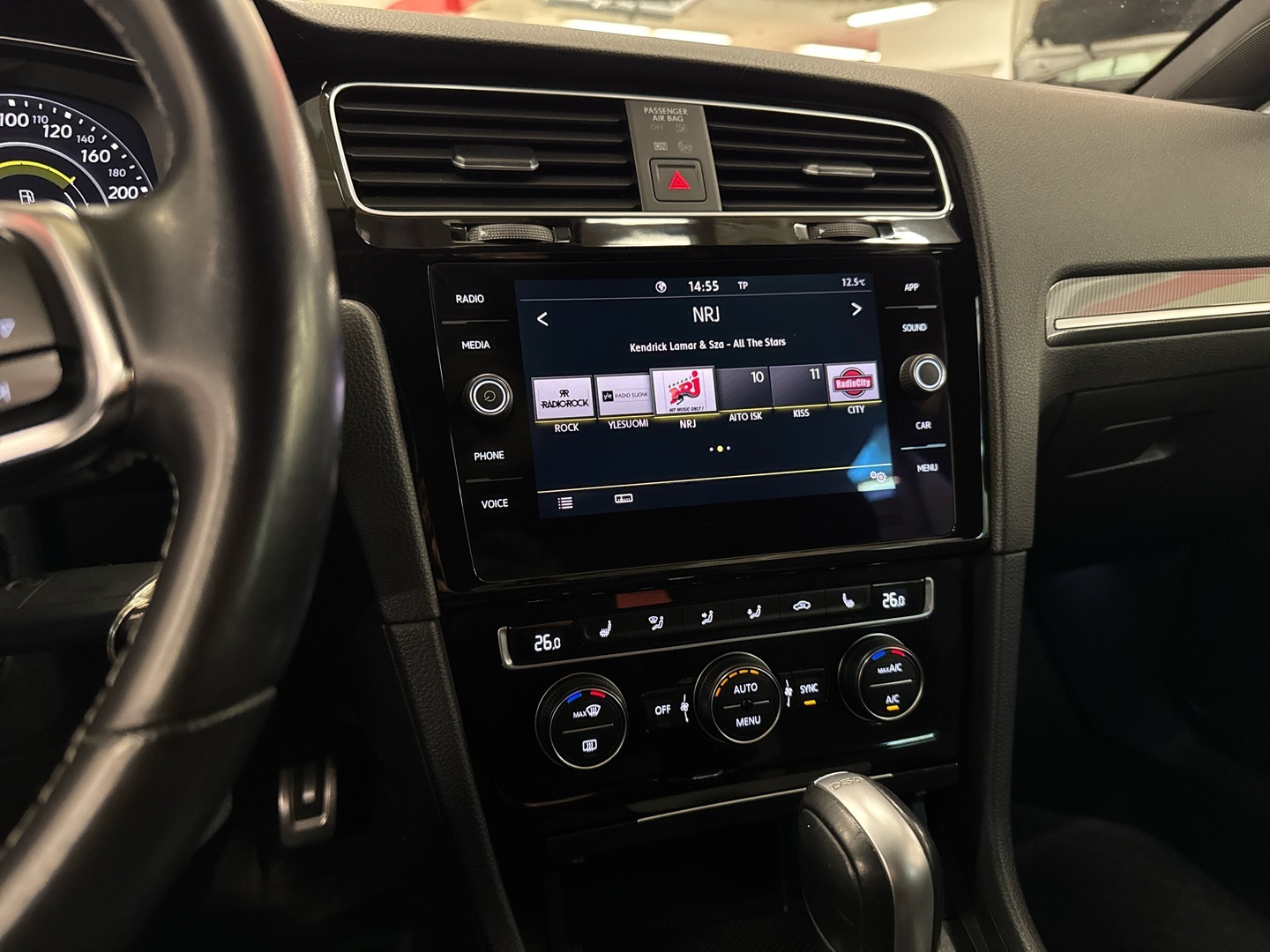 VOLKSWAGEN Golf 2019