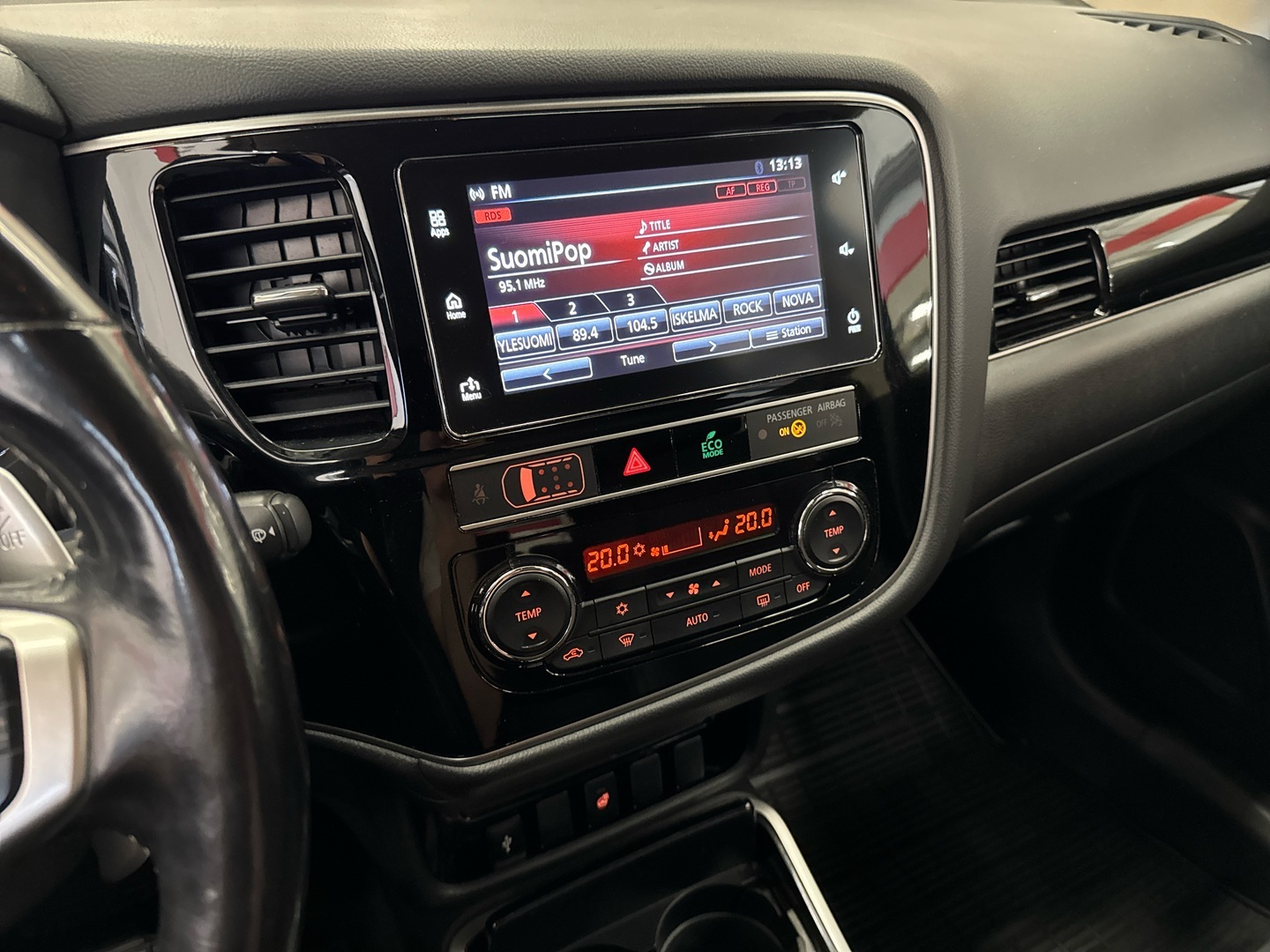 MITSUBISHI Outlander PHEV 2019