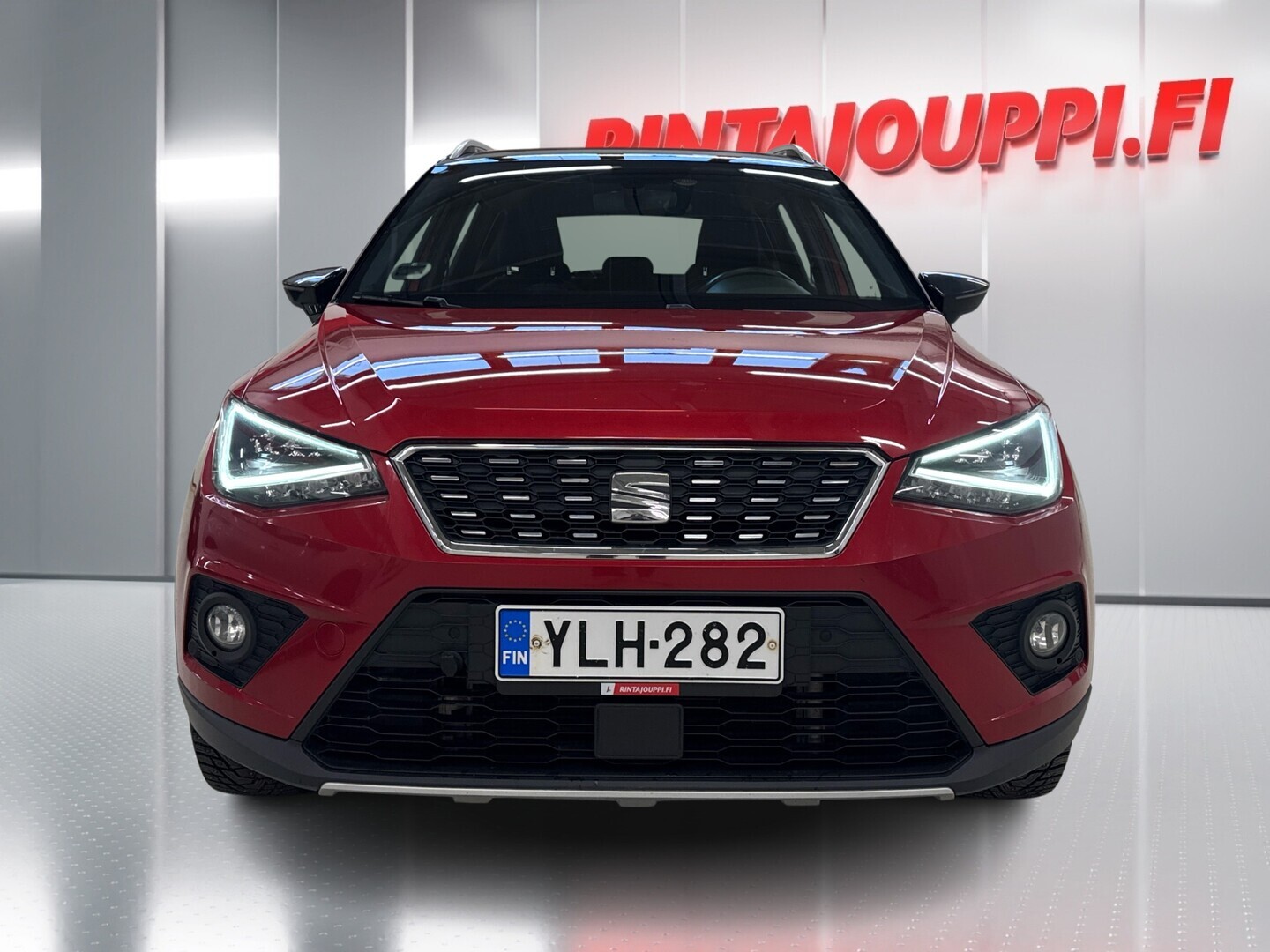 SEAT Arona 2019