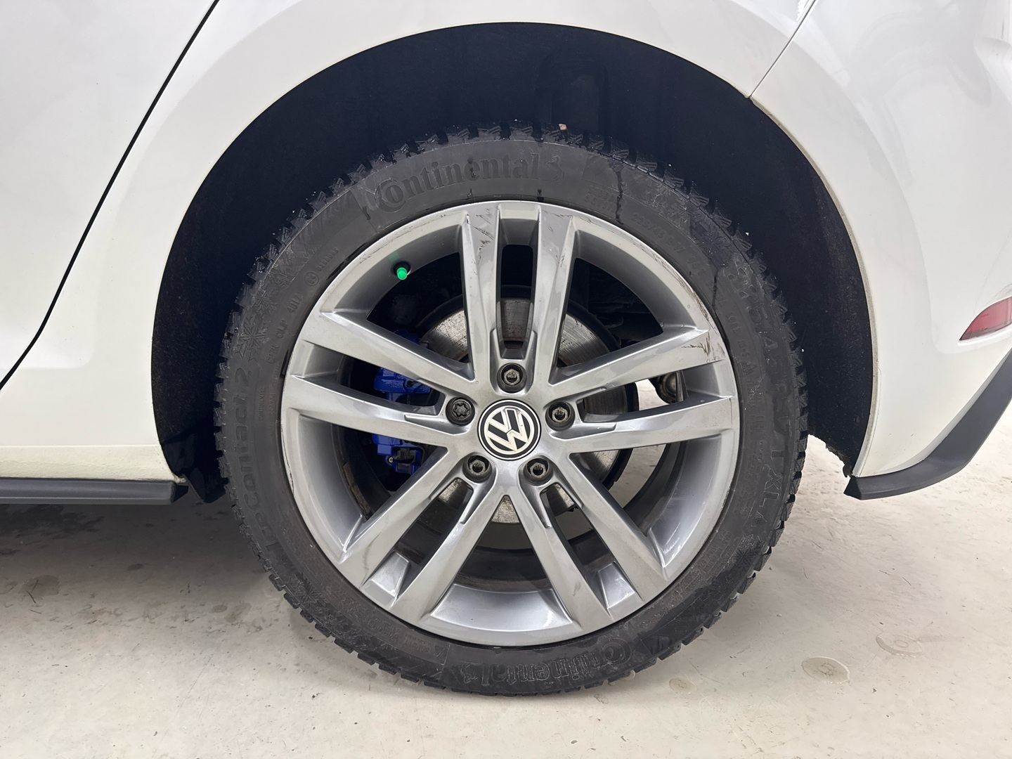 VOLKSWAGEN Golf 2018